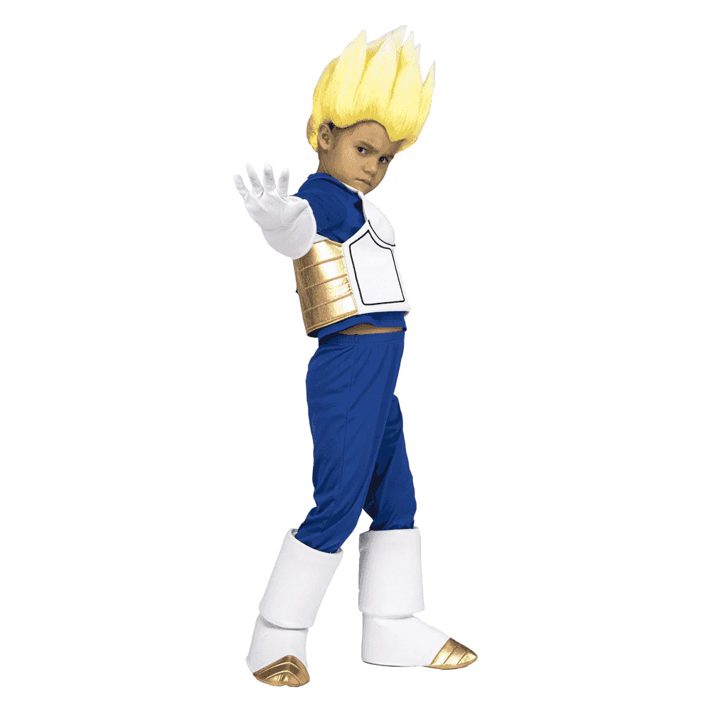 Disfraz de Vegeta 13-14 años infantil - Image 5