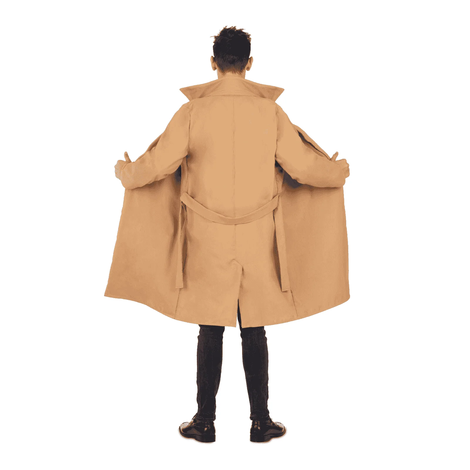 Disfraz de Vendedor de estraperlo one size adult adulto talla TALLA ÚNICA - Image 4