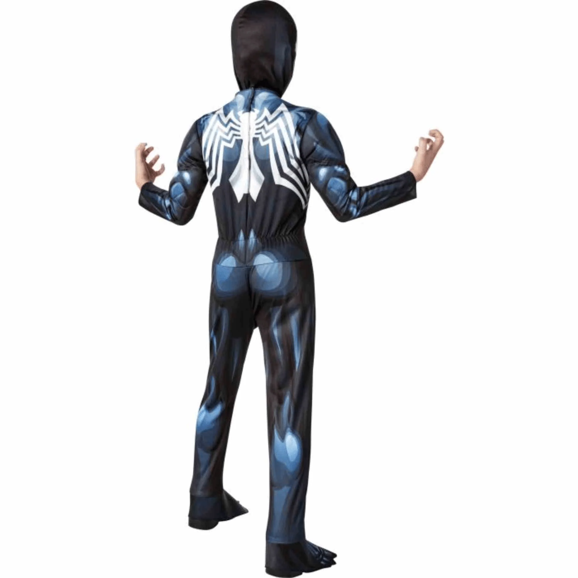Disfraz de Venom para Niños - Talla 5 a 7 Años (Producto Oficial de Marvel) - Image 2