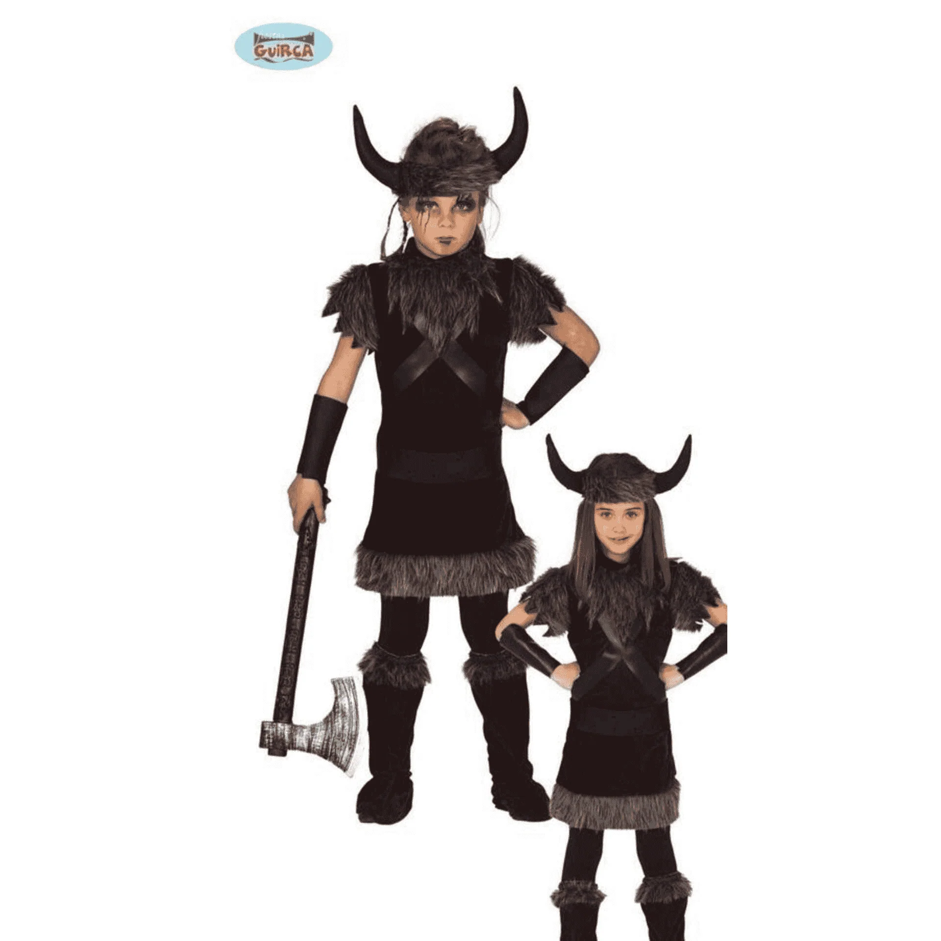 Disfraz de Vikingo Infantil 5-6 Años