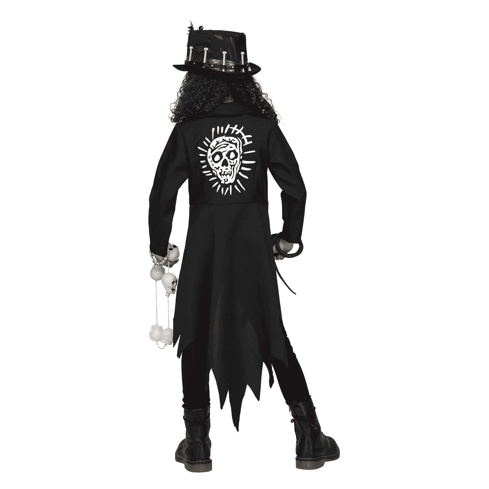 Disfraz de Voodoo master 7-9 años infantil - Image 2