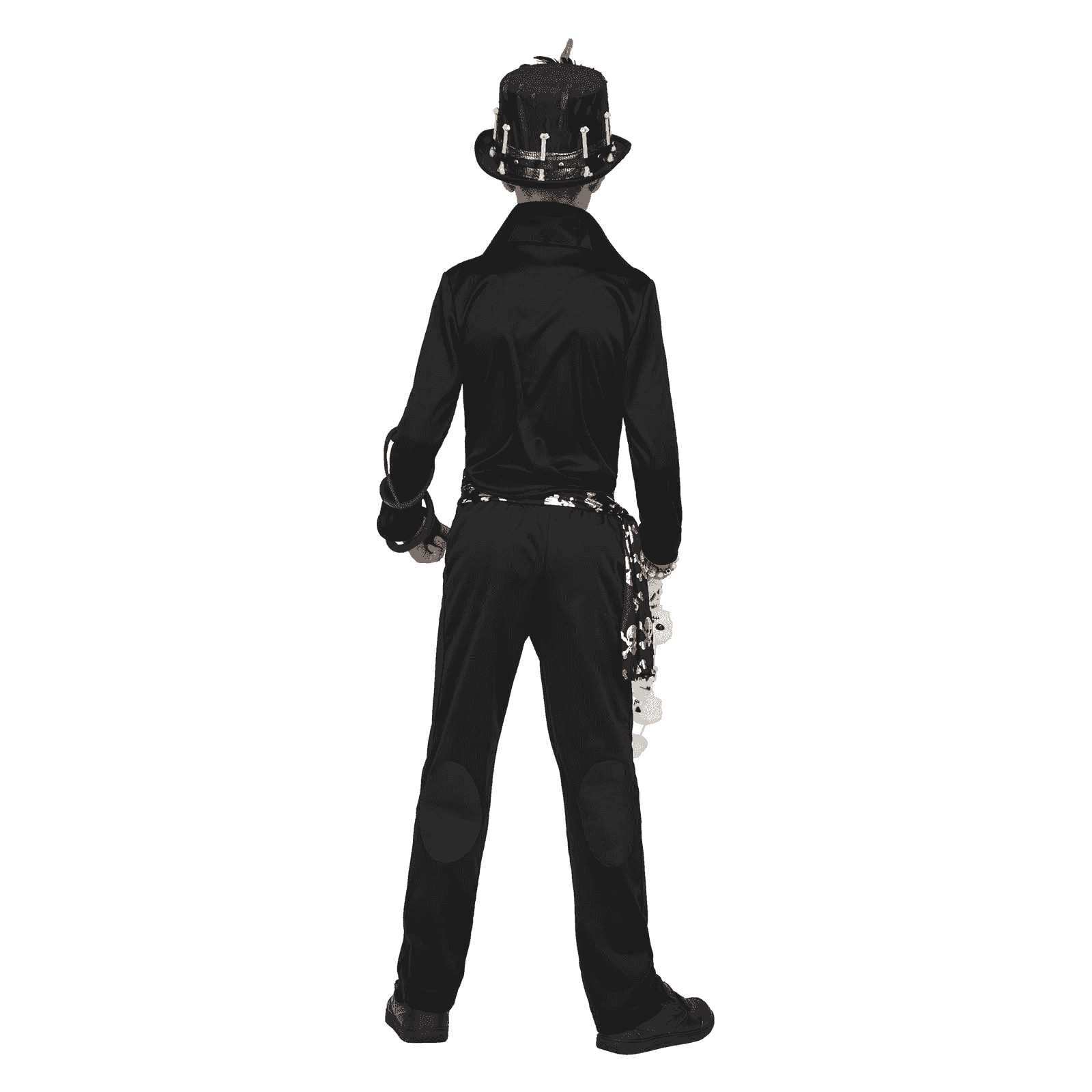 Disfraz de Voodoo master 7-9 años infantil - Image 3