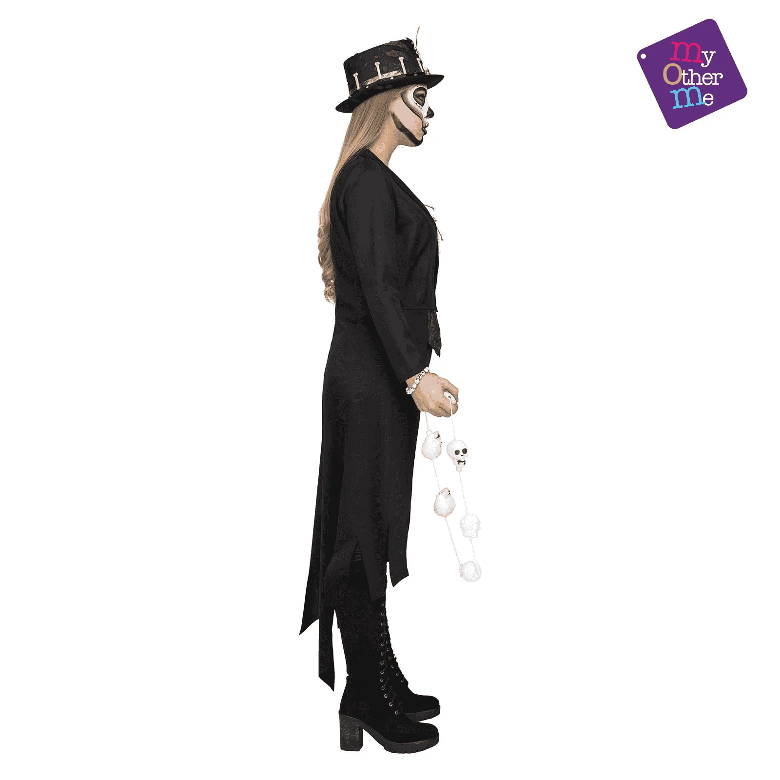 Disfraz de Voodoo master adulto talla ML - Image 2