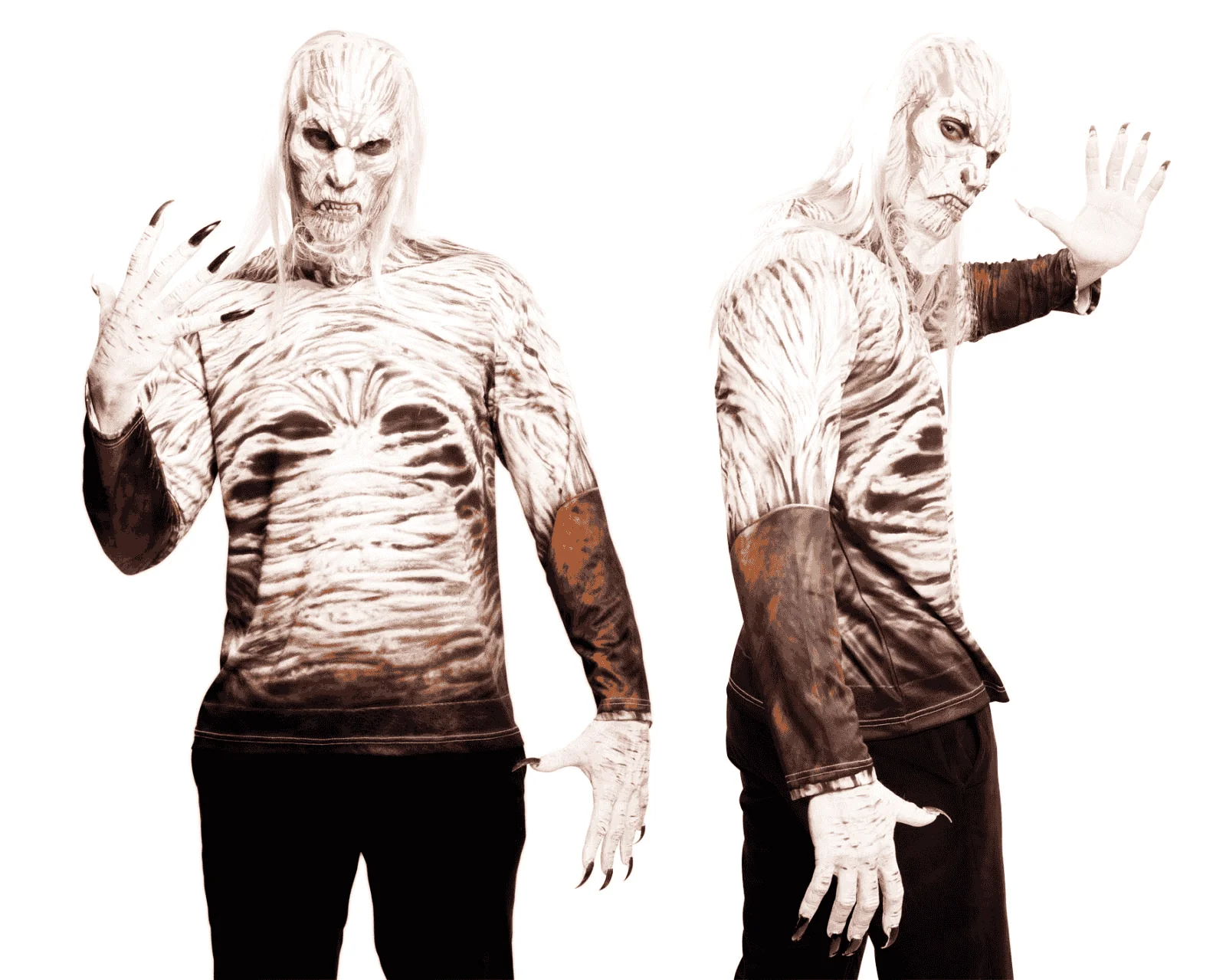 Disfraz de Walker adulto talla L