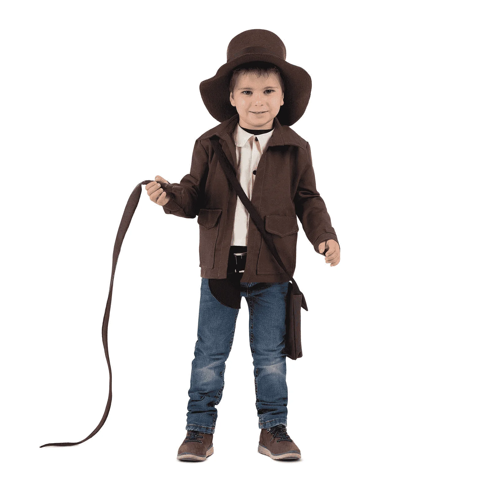 Disfraz de Yo quiero ser arqueólogo/a 3-5 años infantil