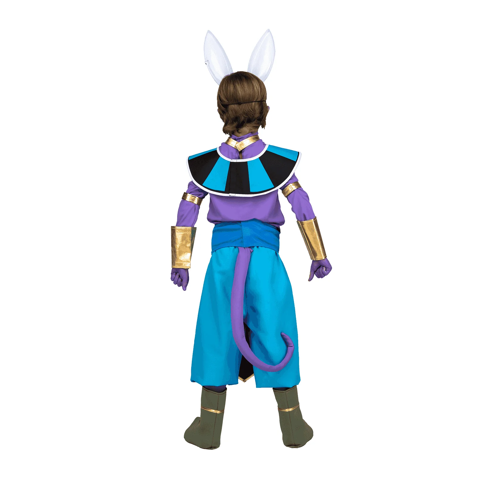 Disfraz de Yo quiero ser beerus 13-14 años infantil - Image 3