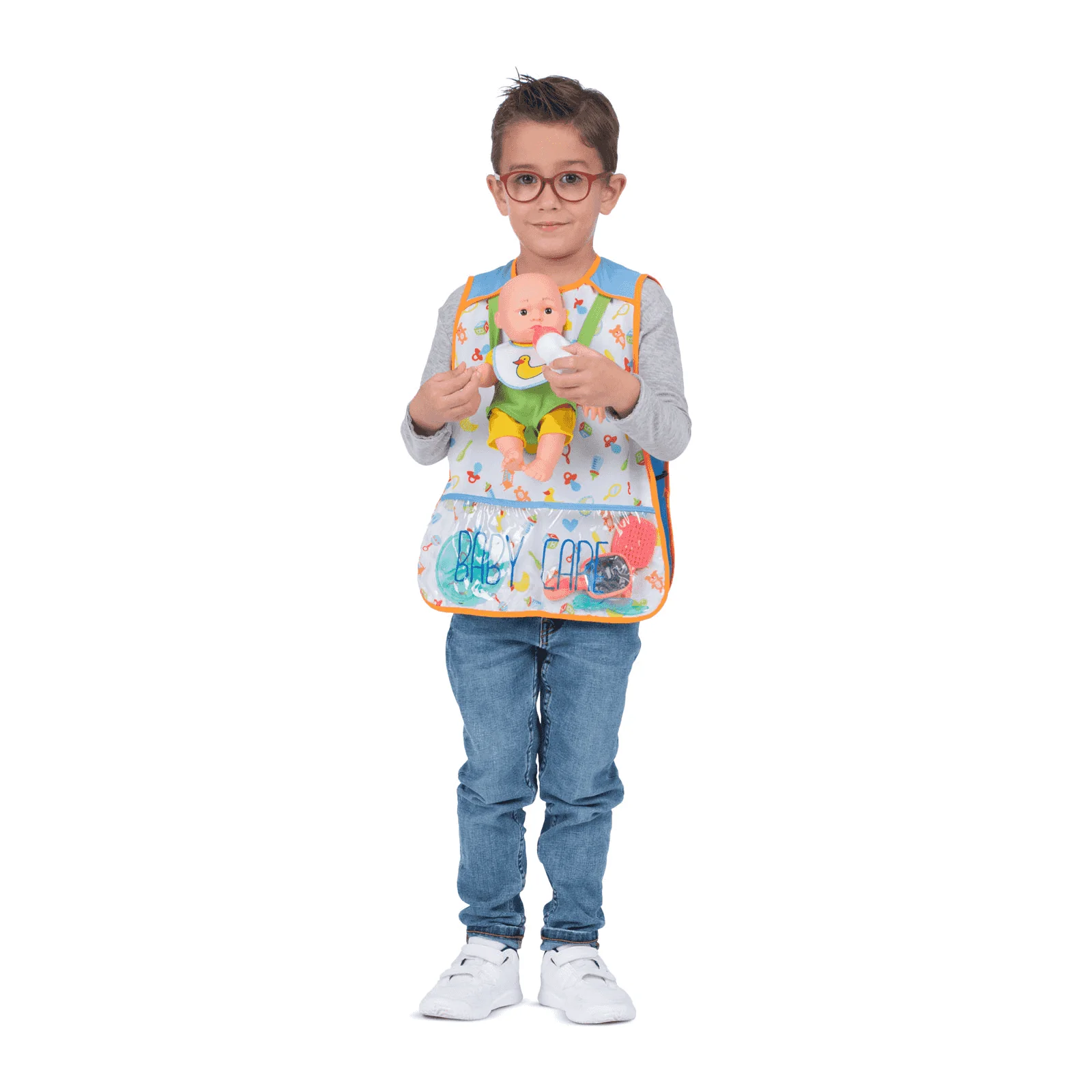 Disfraz de Yo quiero ser mamá/papá 5-7 años infantil - Image 2