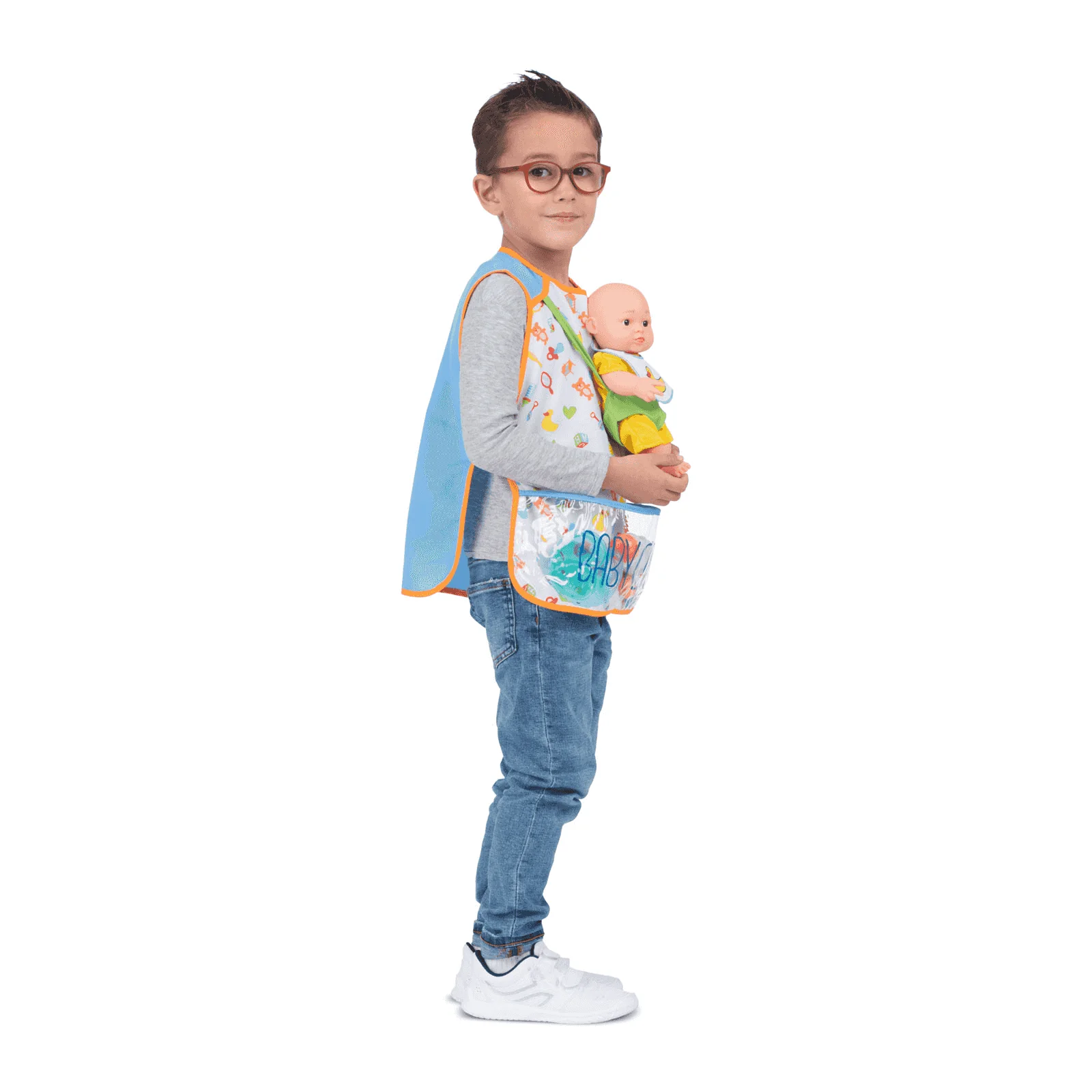 Disfraz de Yo quiero ser mamá/papá 5-7 años infantil - Image 3