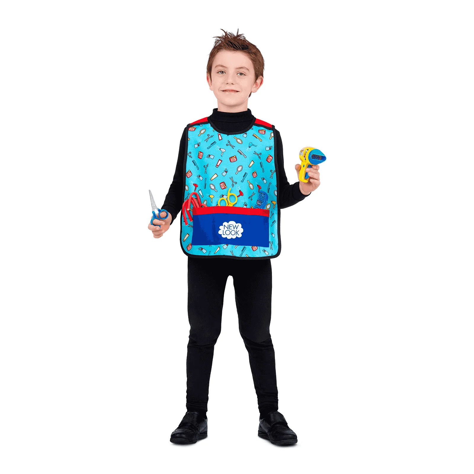 Disfraz de Yo quiero ser peluquero/a 3-5 años infantil