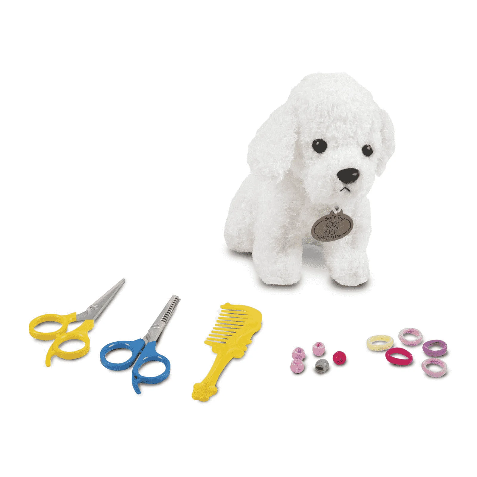 Disfraz de Yo quiero ser peluquero/a canino/a 3-5 años infantil - Image 5