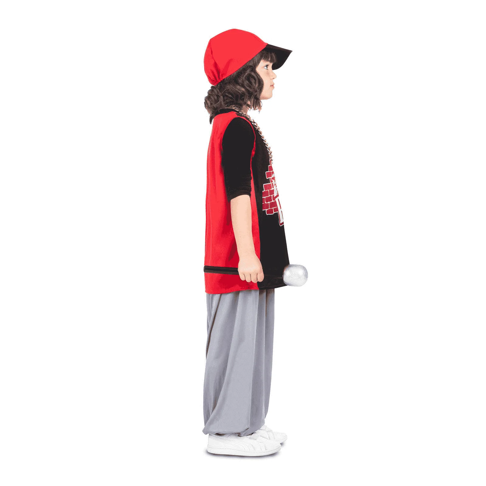 Disfraz de Yo quiero ser rapero/a 5-7 años infantil - Image 2