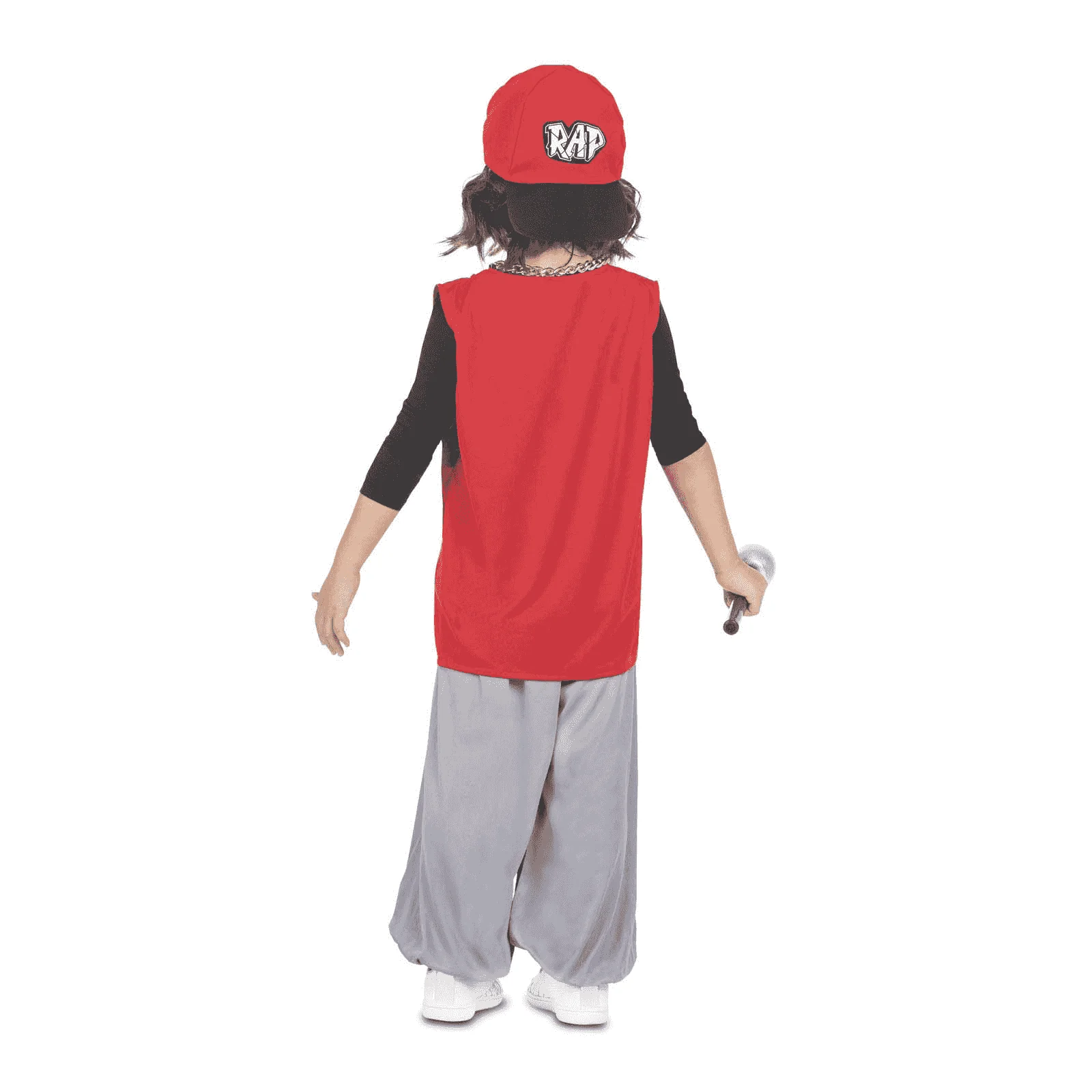 Disfraz de Yo quiero ser rapero/a 5-7 años infantil - Image 3