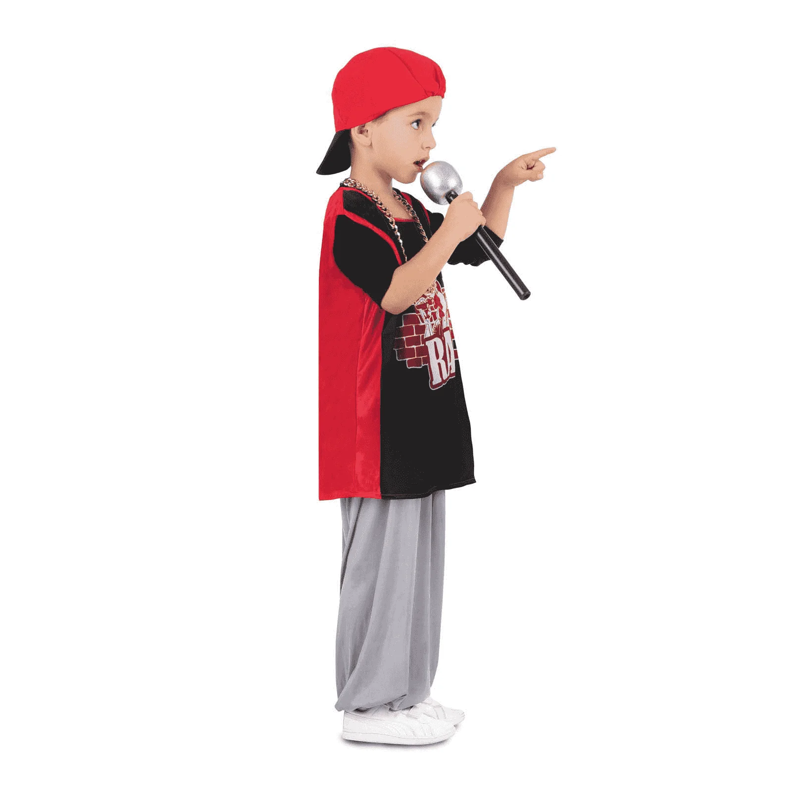 Disfraz de Yo quiero ser rapero/a 5-7 años infantil - Image 5