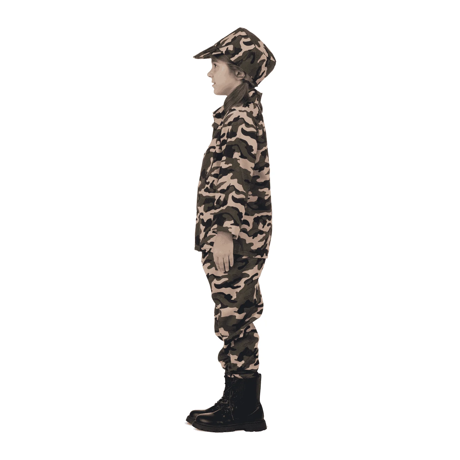 Disfraz de Yo quiero ser soldado 3-5 años infantil - Image 3