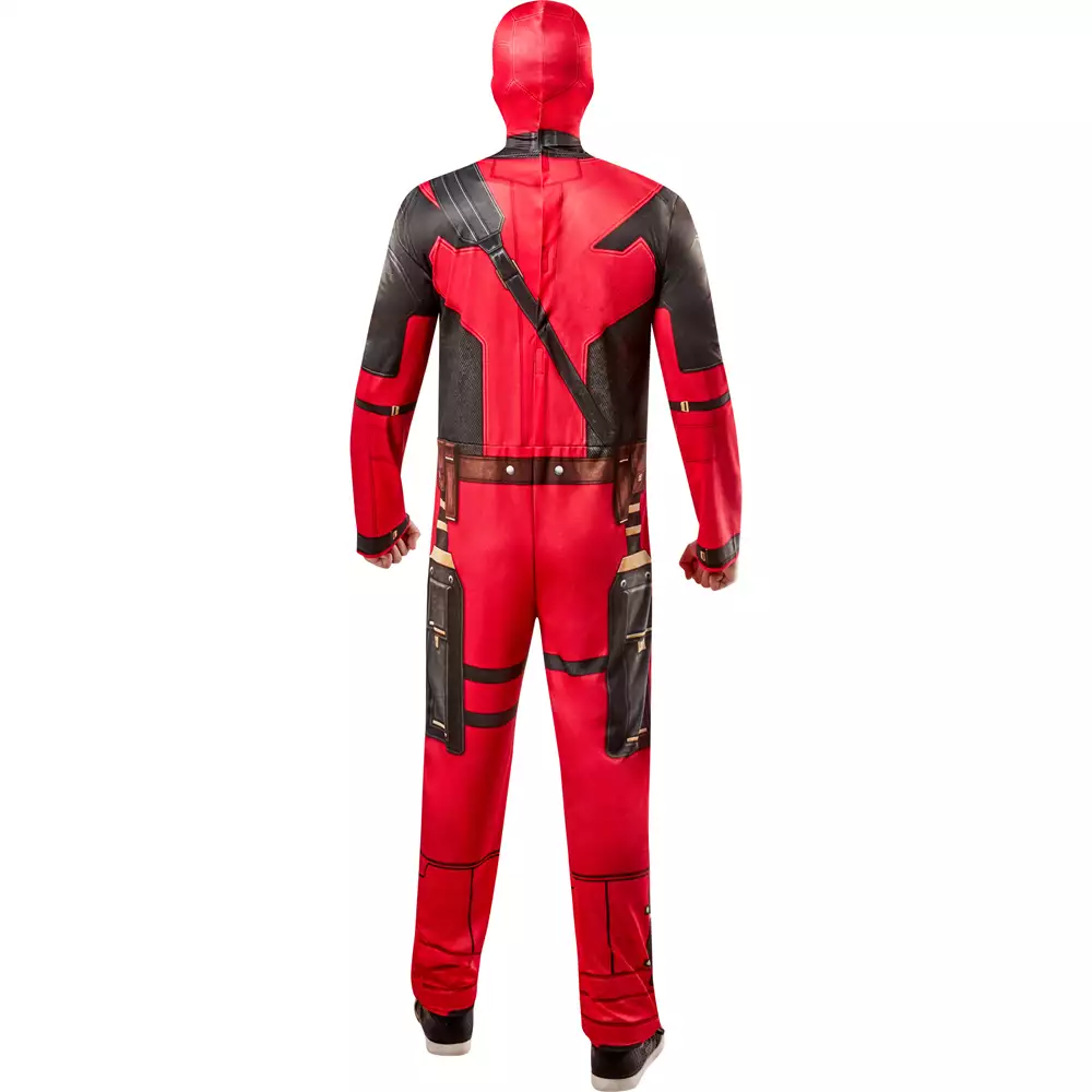 Disfraz Deadpool Adulto T. M - Image 3