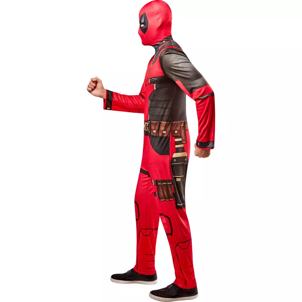Disfraz Deadpool Adulto T. M - Image 4