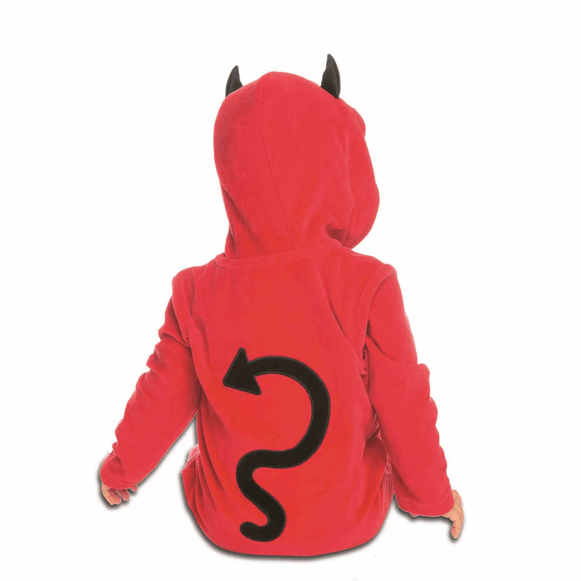 Disfraz Diablillo Bebe Cotton 7-12 M - Image 2