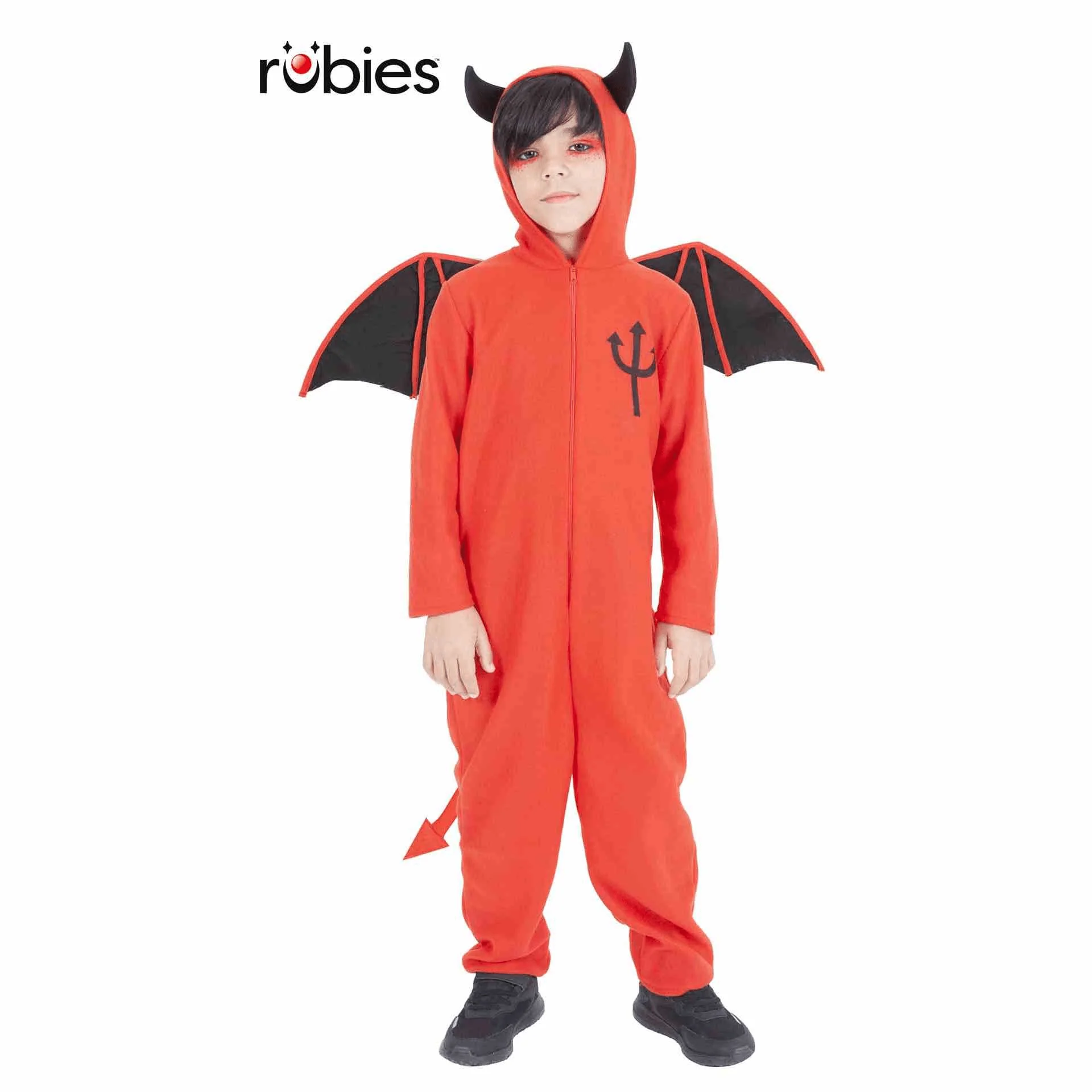 Disfraz Diablo Alado 3-4 años