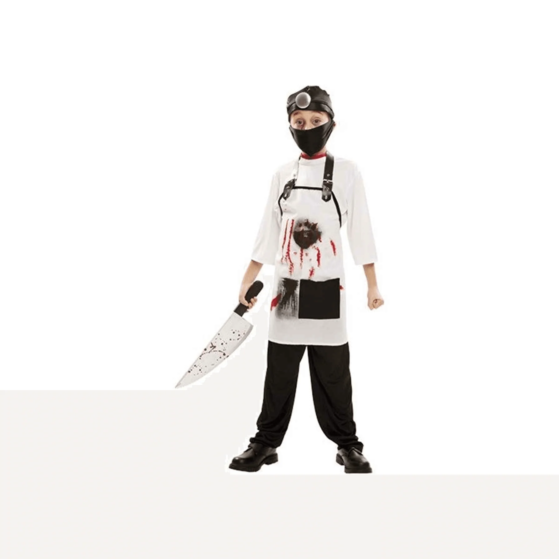 Disfraz Doctor Killer 7 a 9 Años