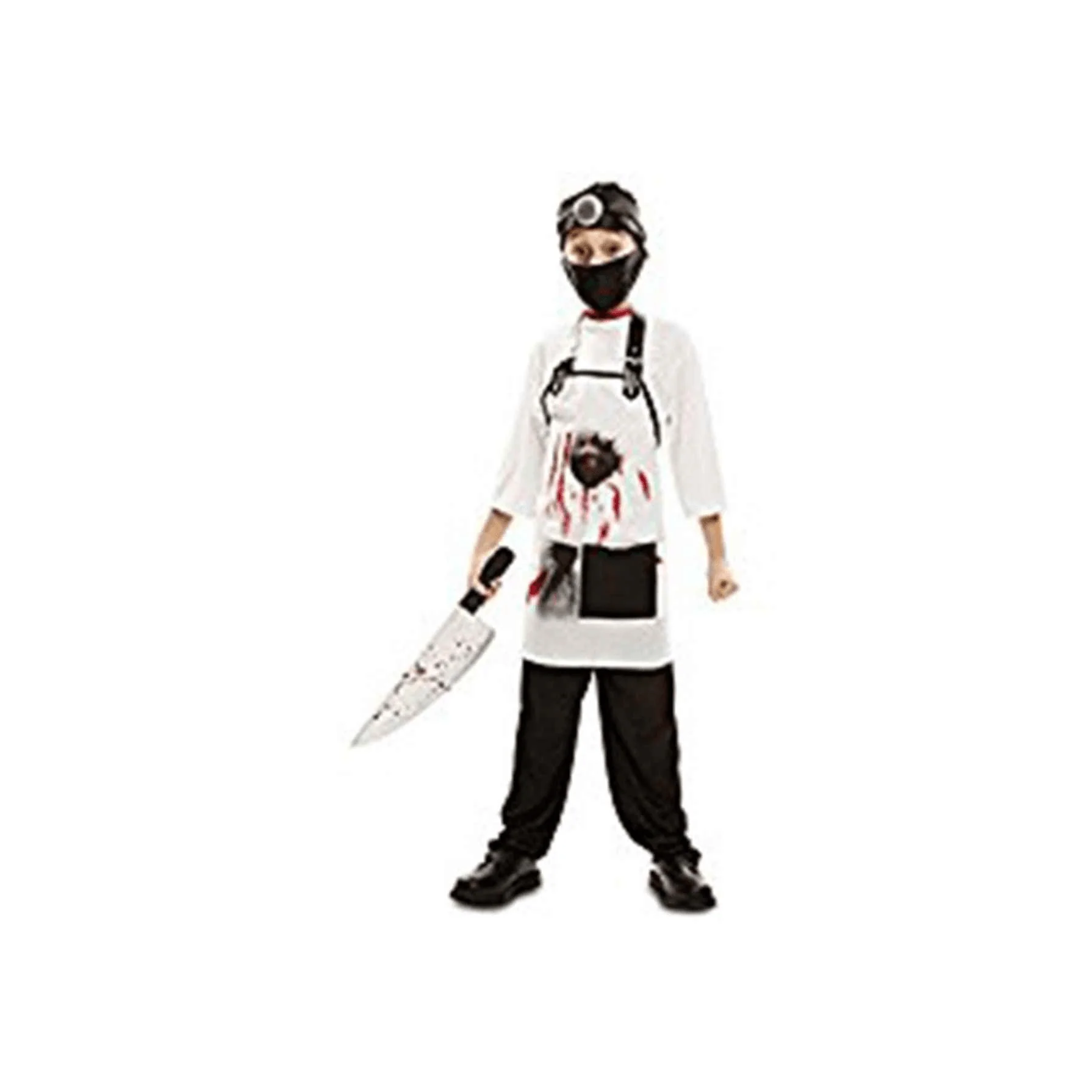 Disfraz Doctor Killer Talla 5 a 6 Años