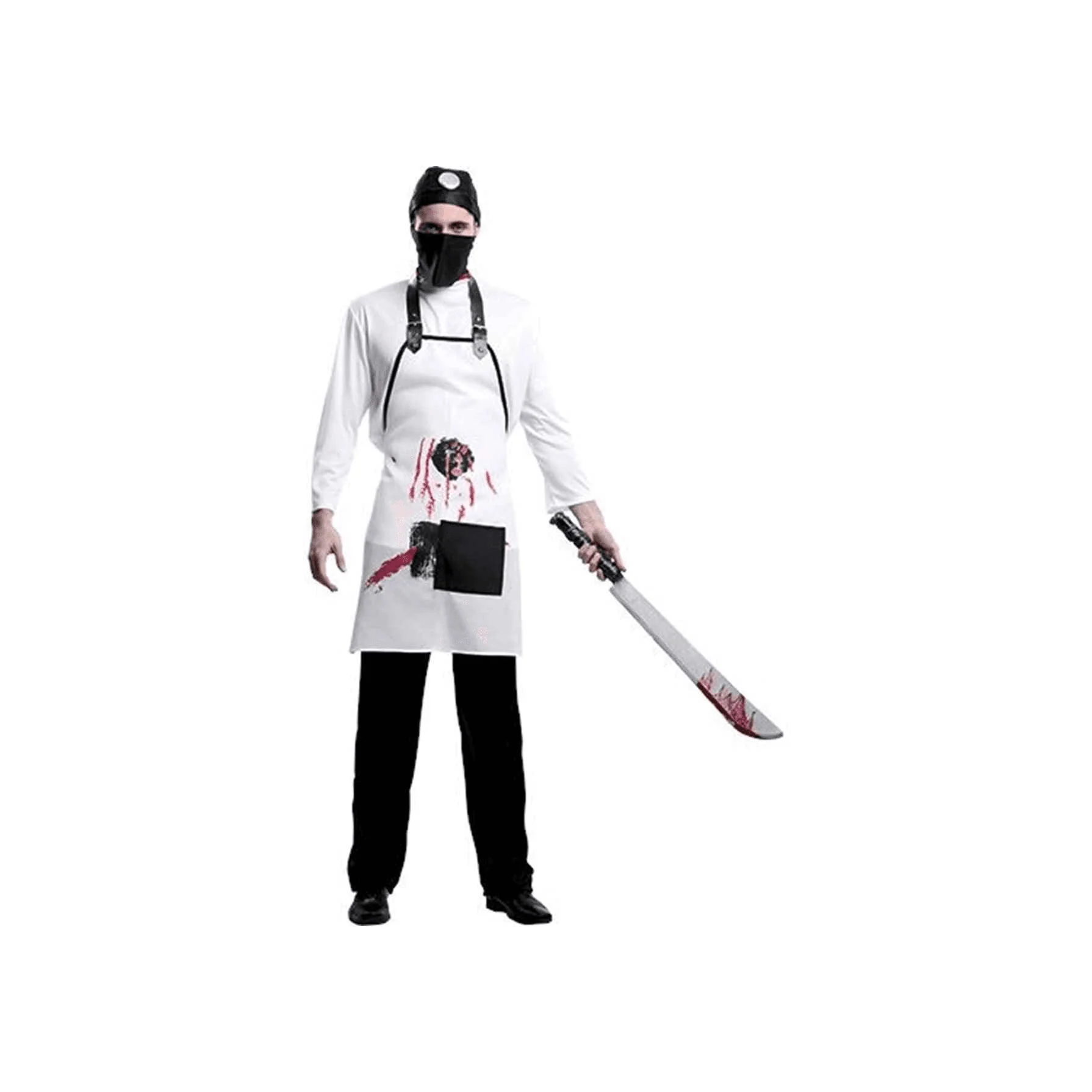 Disfraz Doctor Killer Talla M/L