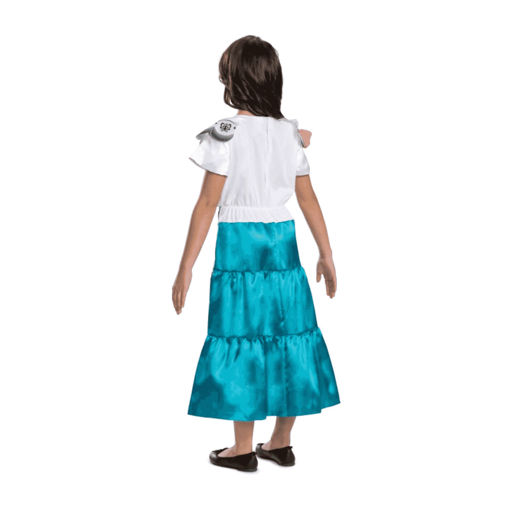 Disfraz Encanto Mirabel Deluxe Talla 3 a 4 años - Image 2