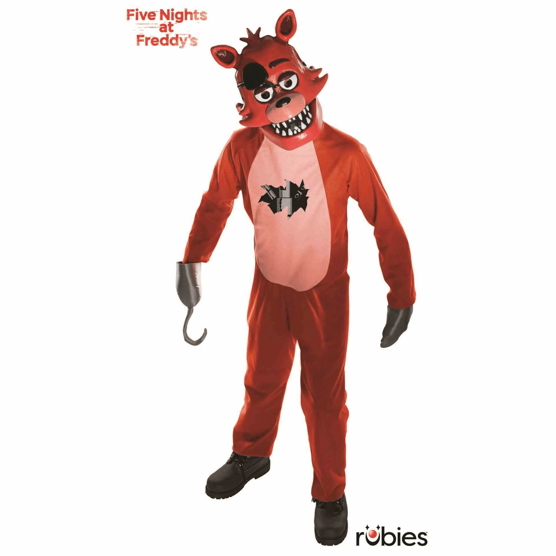 Disfraz Foxy Classic 8-10 años