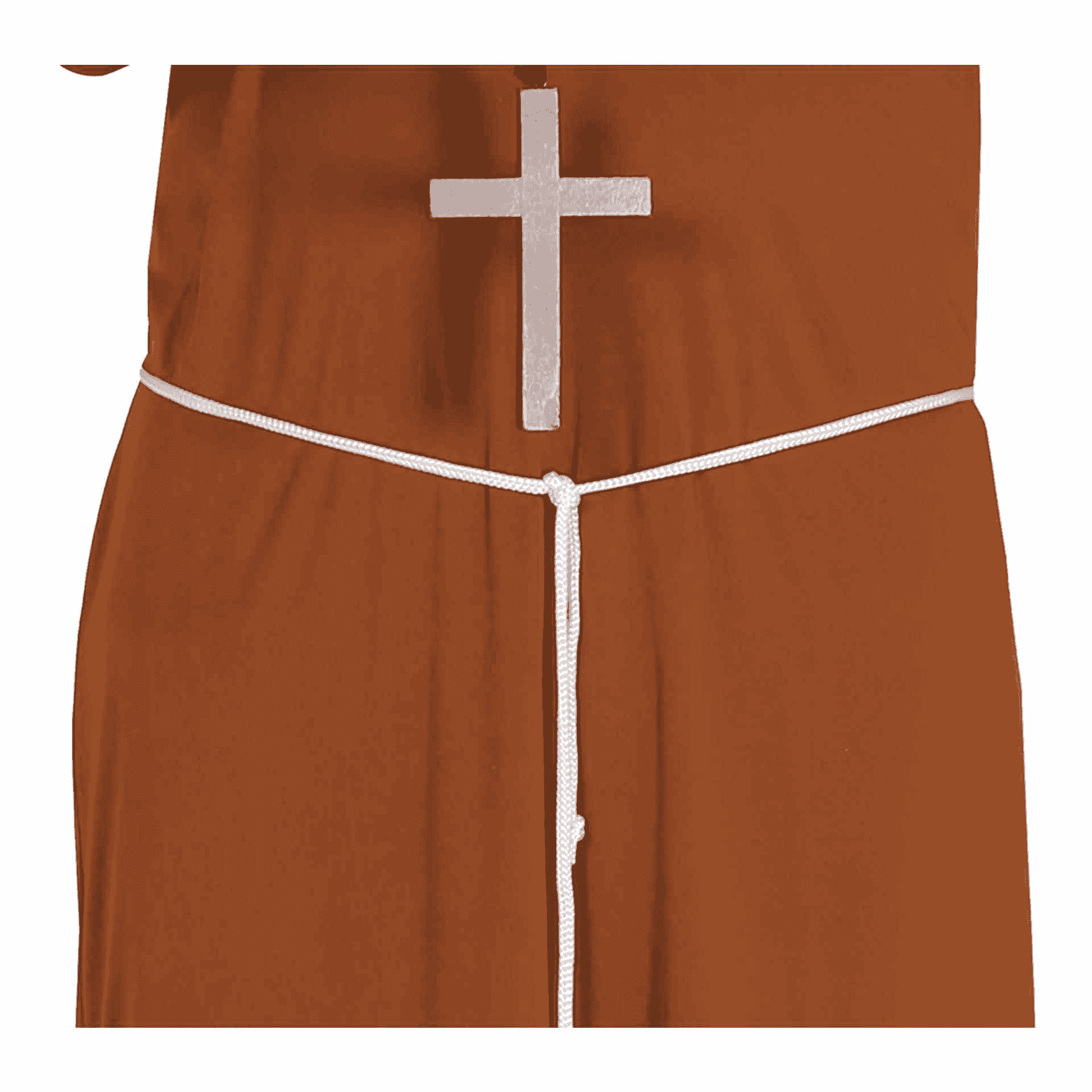 Disfraz Fraile Adulto Talla M - Image 4