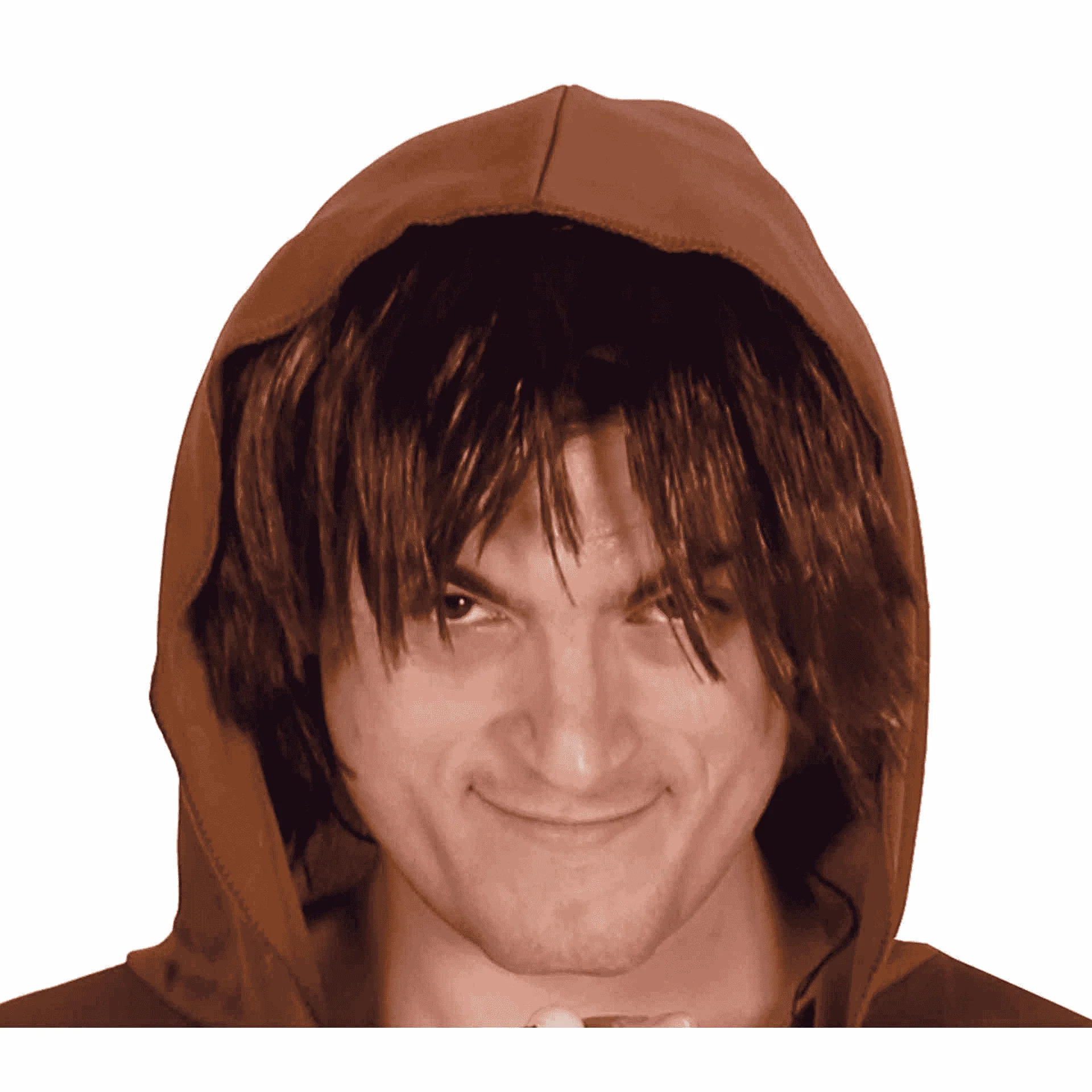 Disfraz Fraile Adulto Talla M - Image 5