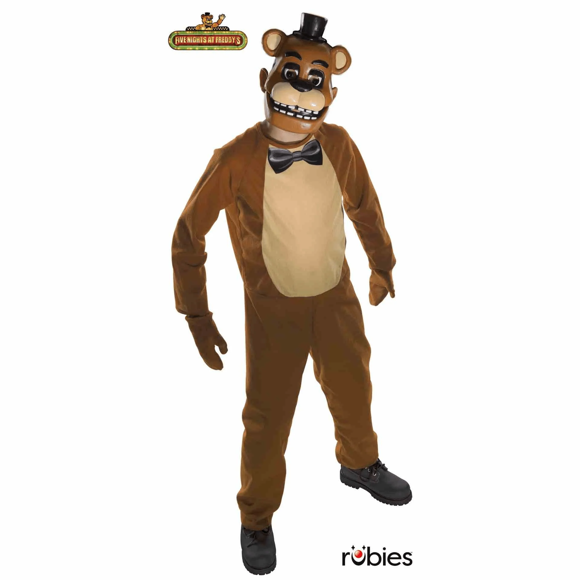 Disfraz Freddy Classic 5-7 años
