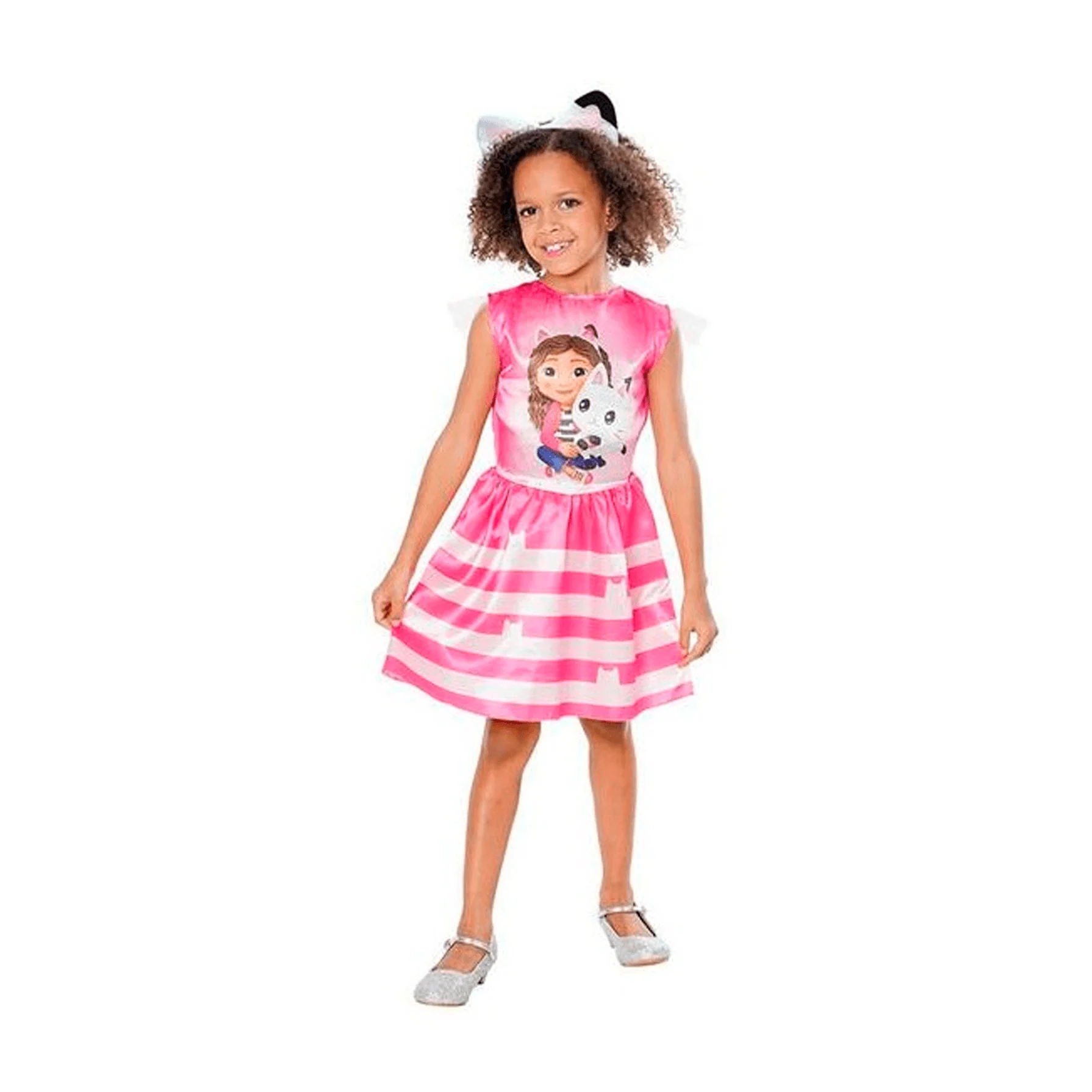 Disfraz Gabbys Tutu Classic Inf 3-5 A