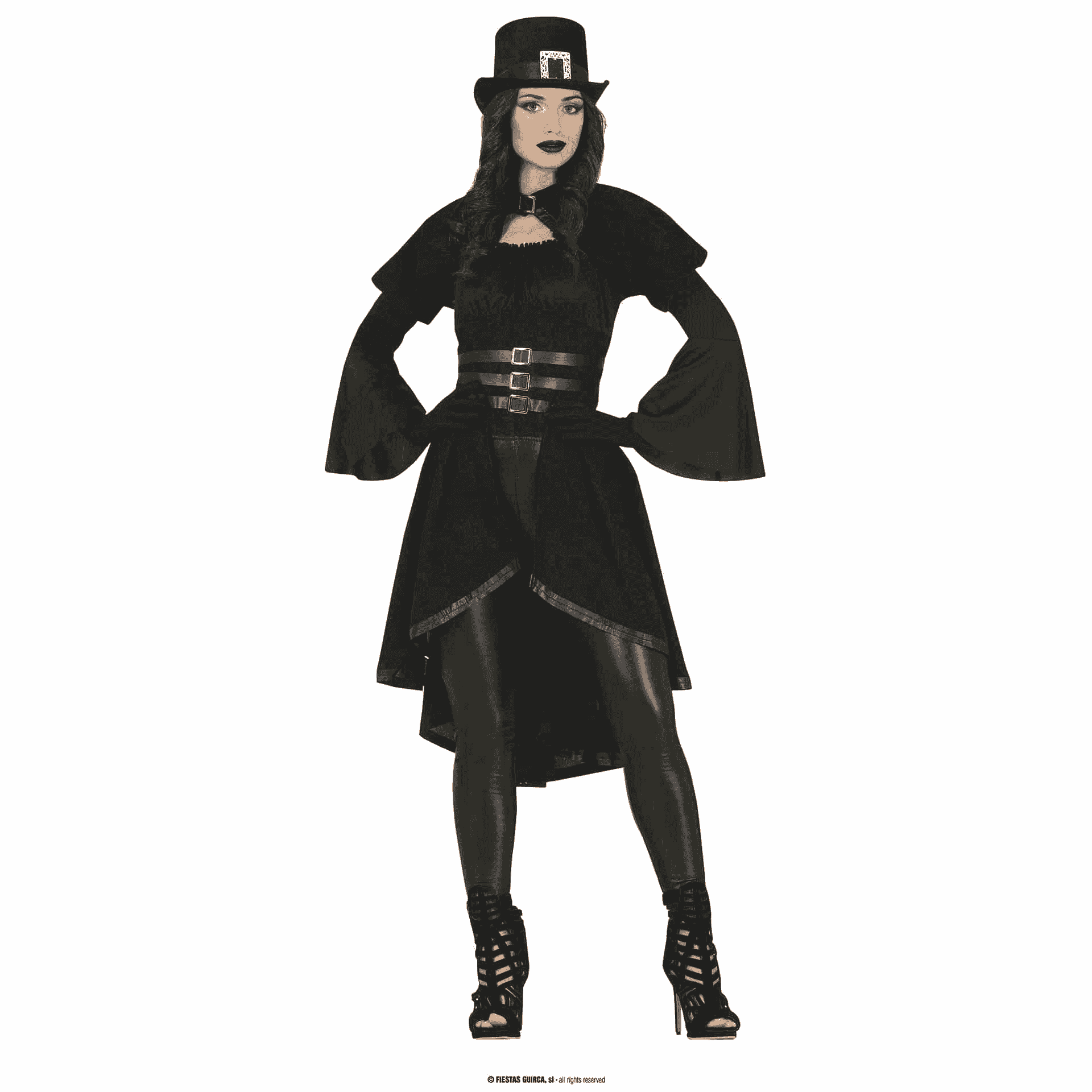 Disfraz Gothic Adulto Talla M
