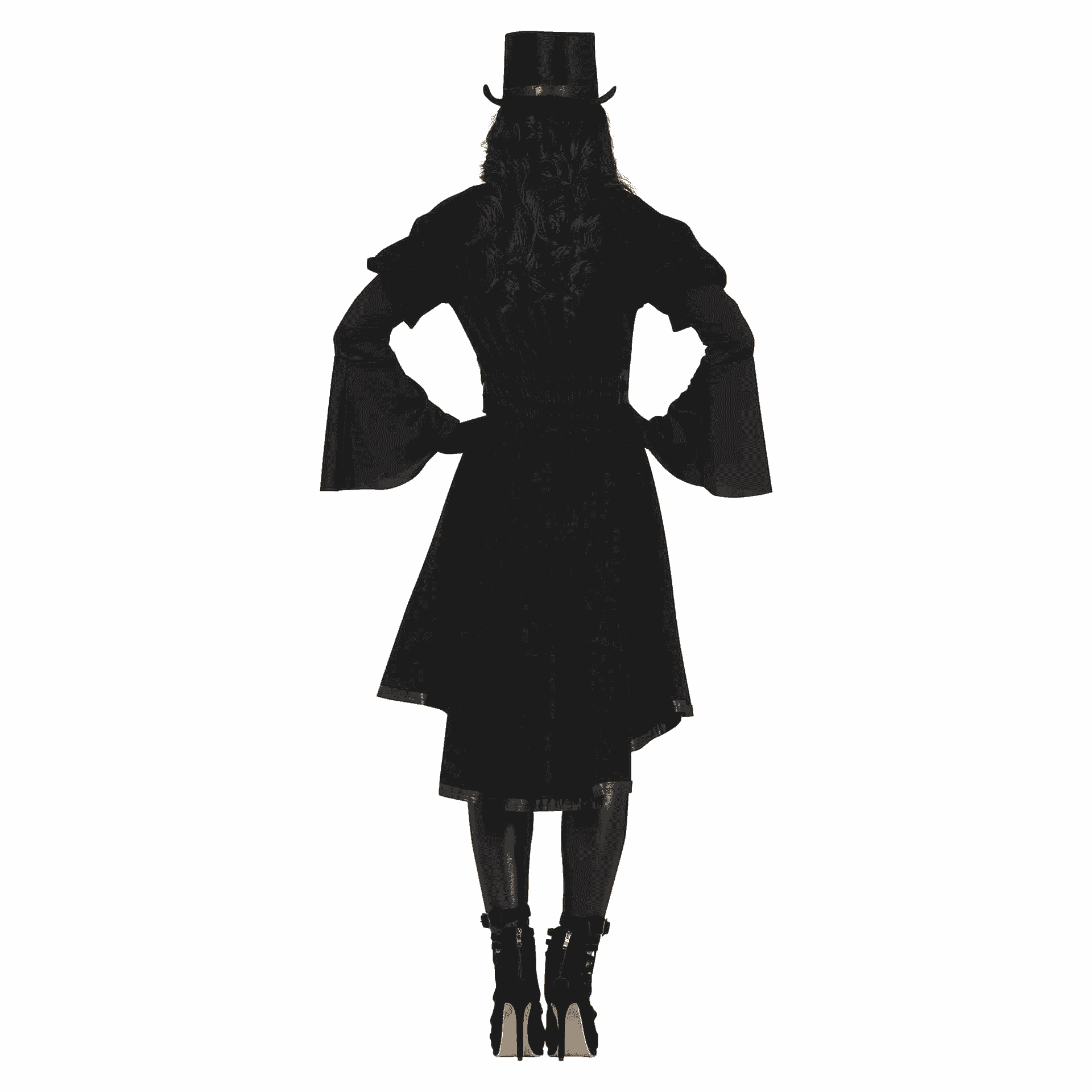 Disfraz Gothic Adulto Talla M - Image 2