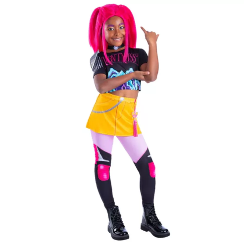 Disfraz  Guerreras K-Pop Mira Classic 9-10 a