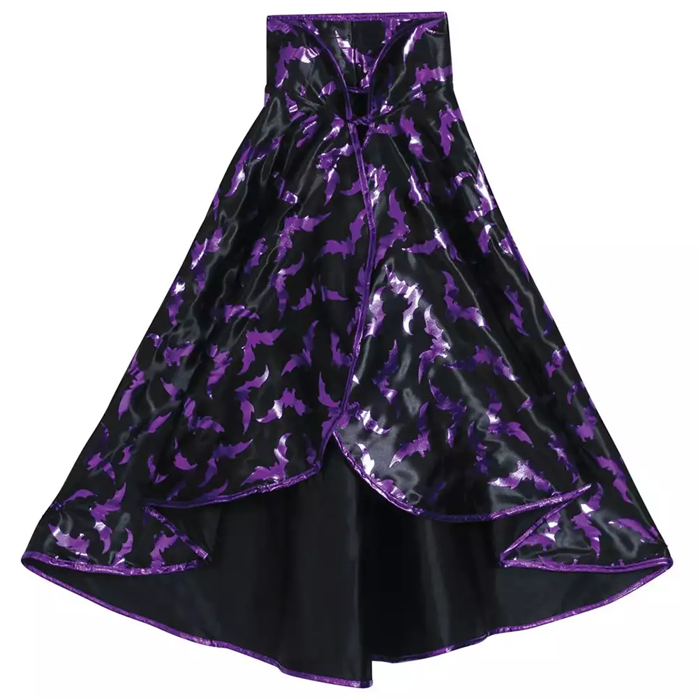 Disfraz Halloween Infantil Bruja Capa Y Sombrero 50 cm - Image 5