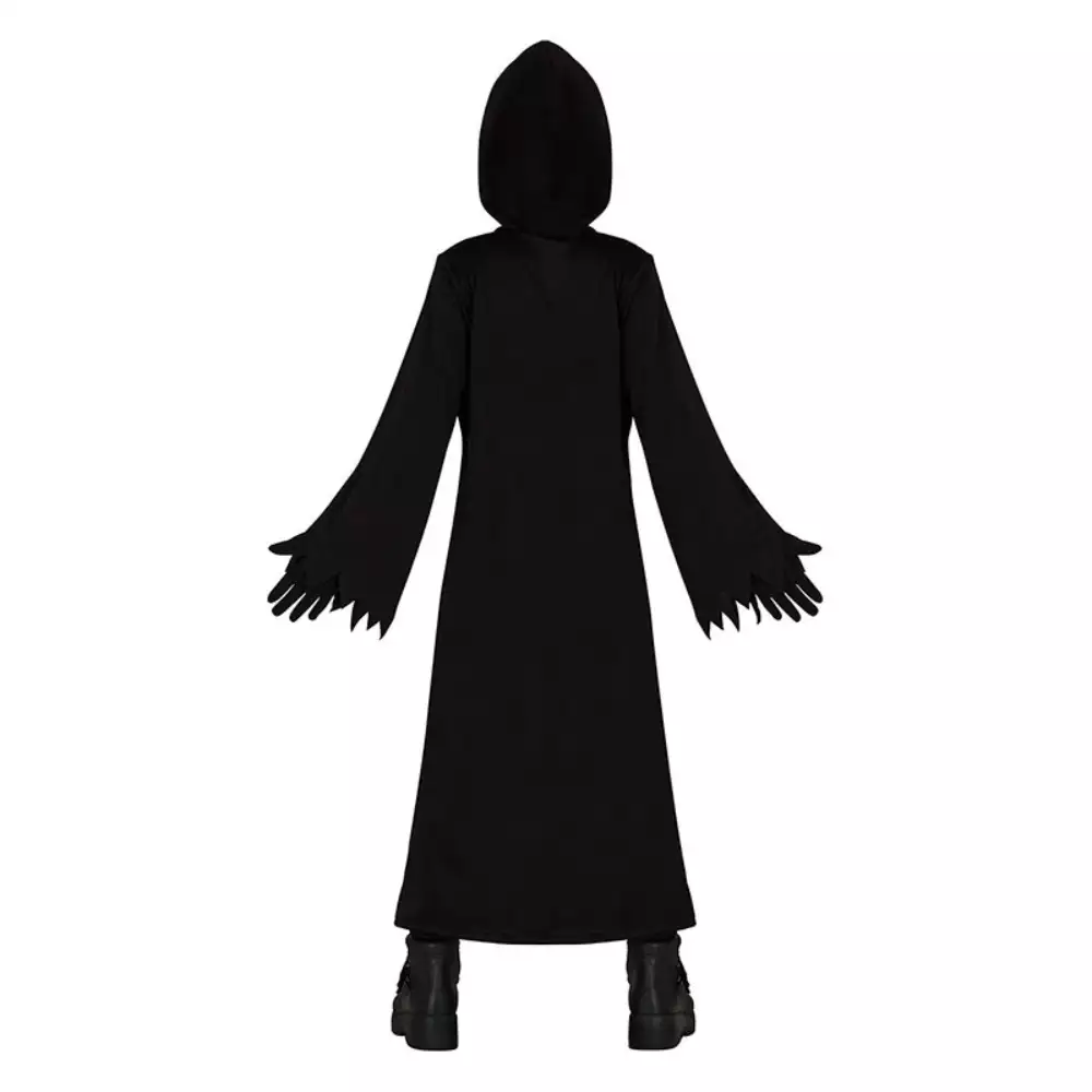Disfraz Hooded Skull Infantil T. 10-12 - Image 2
