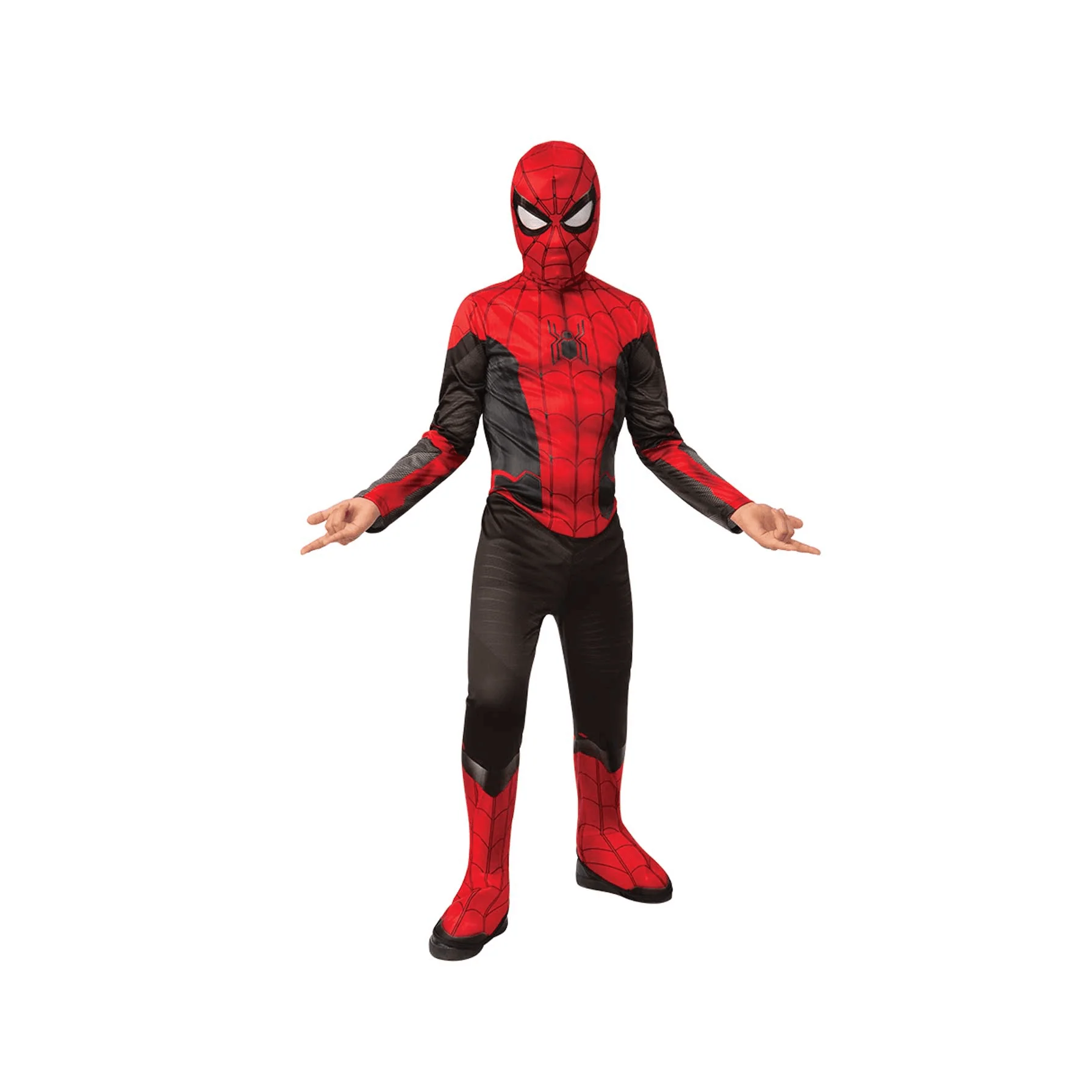 Disfraz Infantil Spiderman 3 Classic Talla 3 a 4 Años