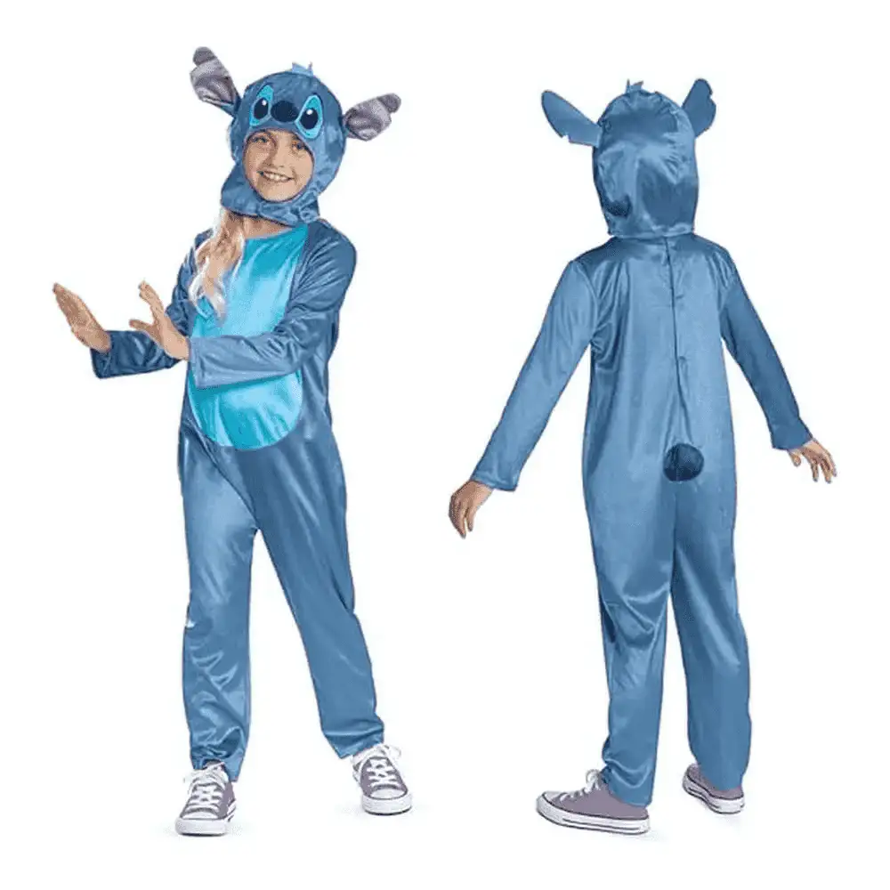 Disfraz Infantil Stitch Clásico de Lilo & Stitch (3-4 años)
