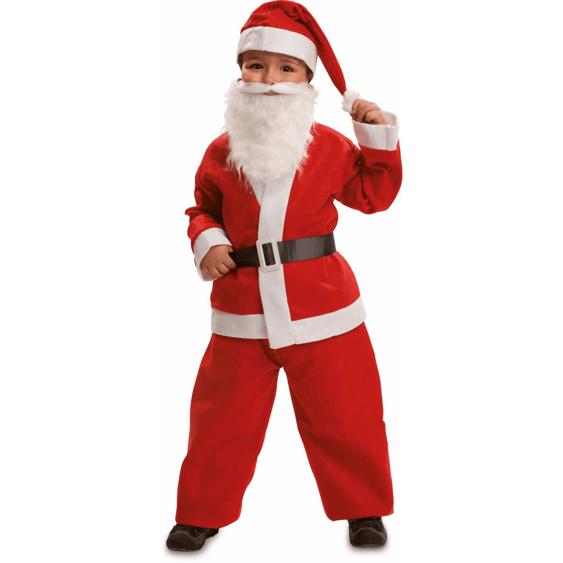 Disfraz Papa Noel 5 a 6 Años