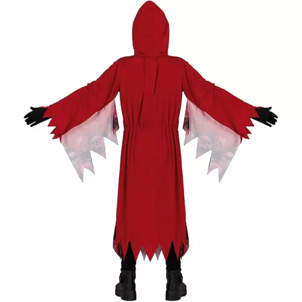 Disfraz Red Reaper Infantil T. 10-12 - Image 2