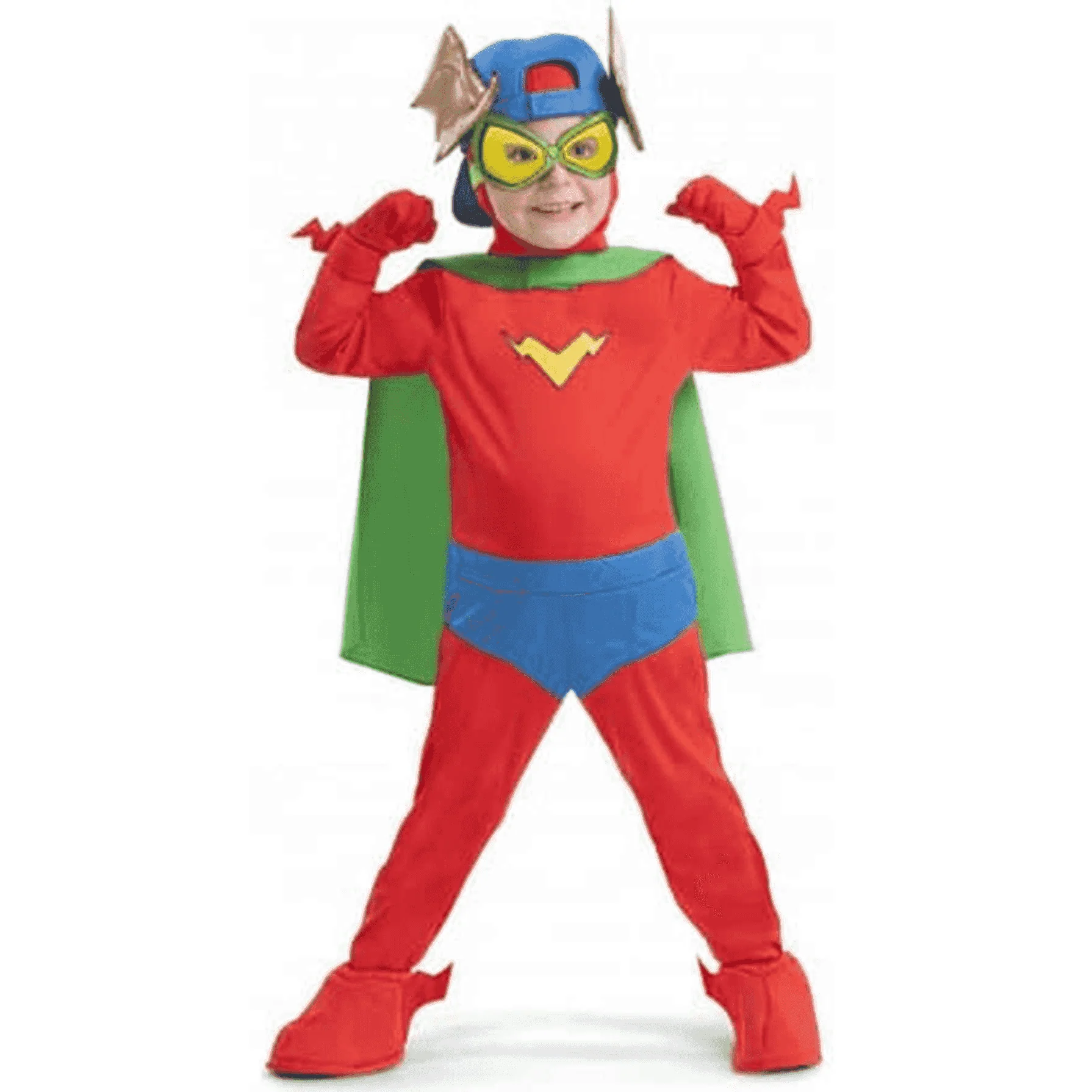 Disfraz de Kid fury 4-5 años infantil