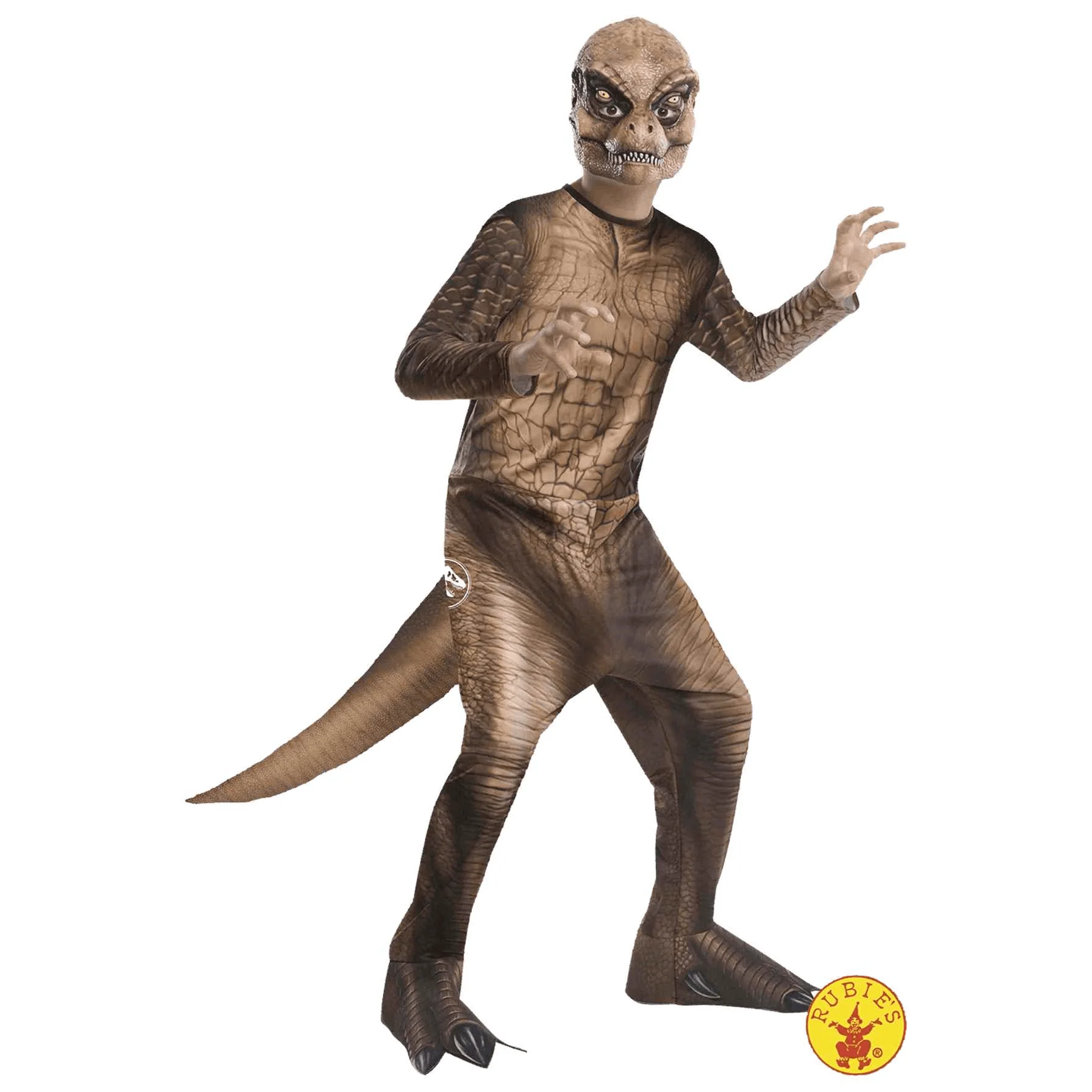 Disfraz T a Rex Infantil Talla 5 a 7 años