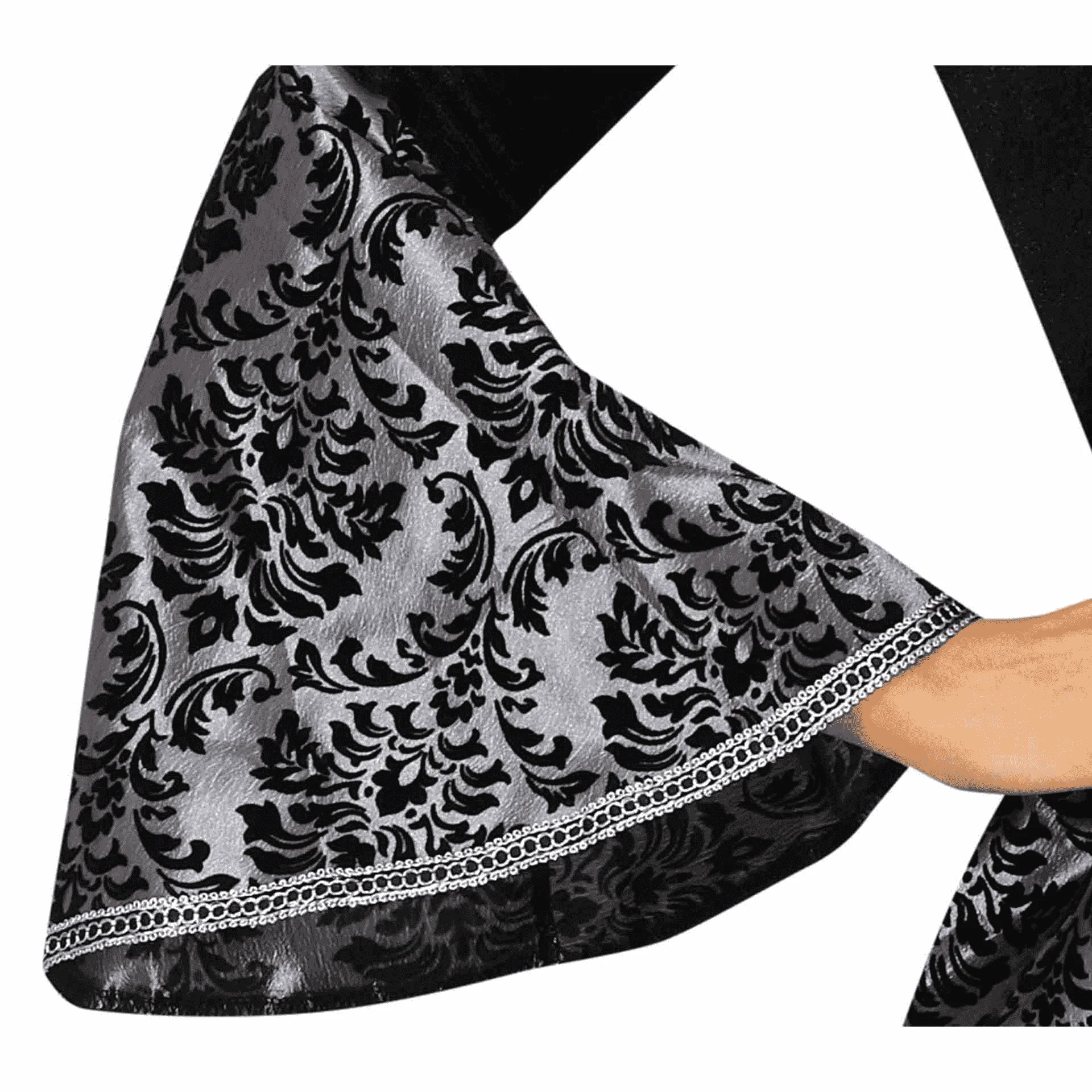 Disfraz Vampiresa Plata Adulto Talla M - Image 3