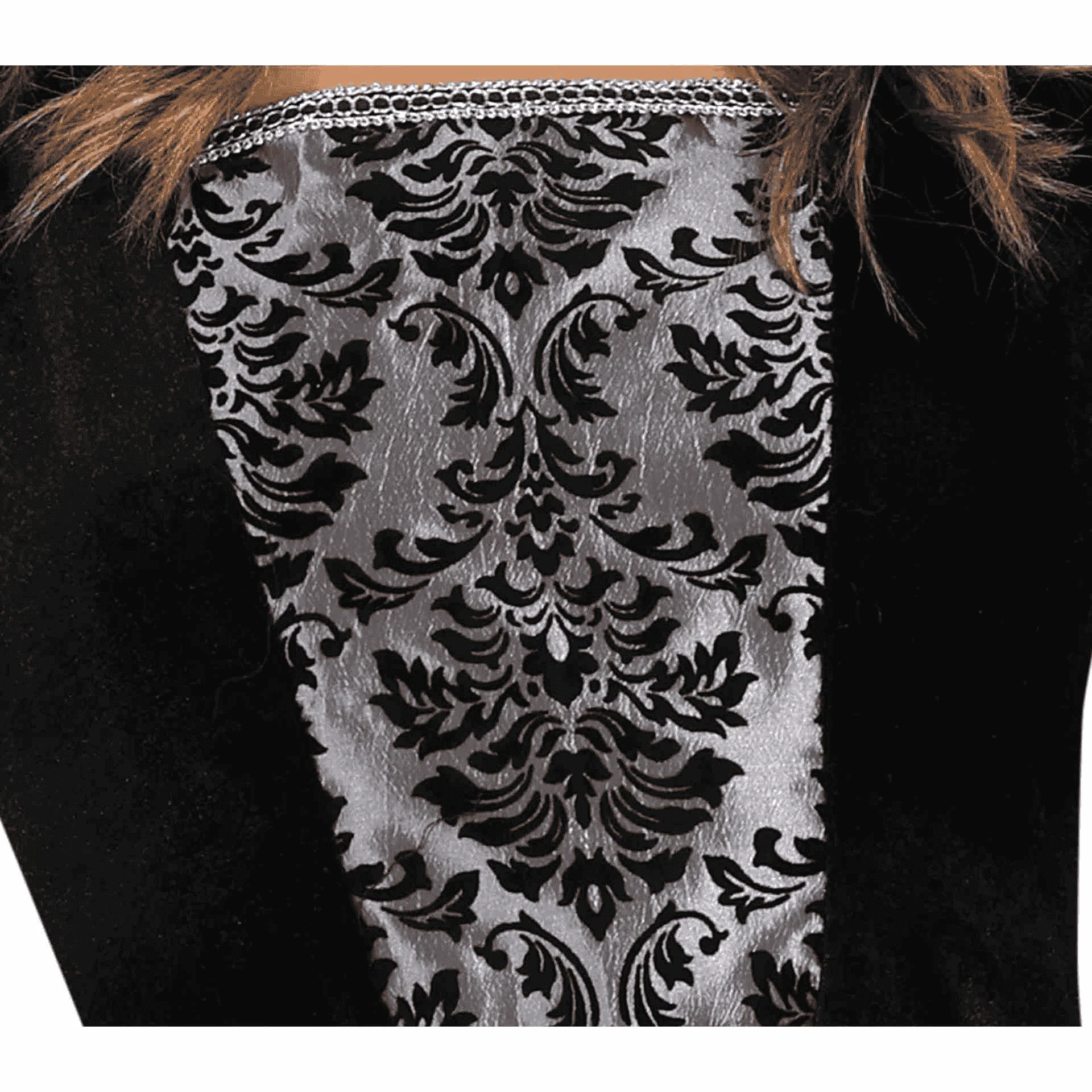 Disfraz Vampiresa Plata Adulto Talla M - Image 4