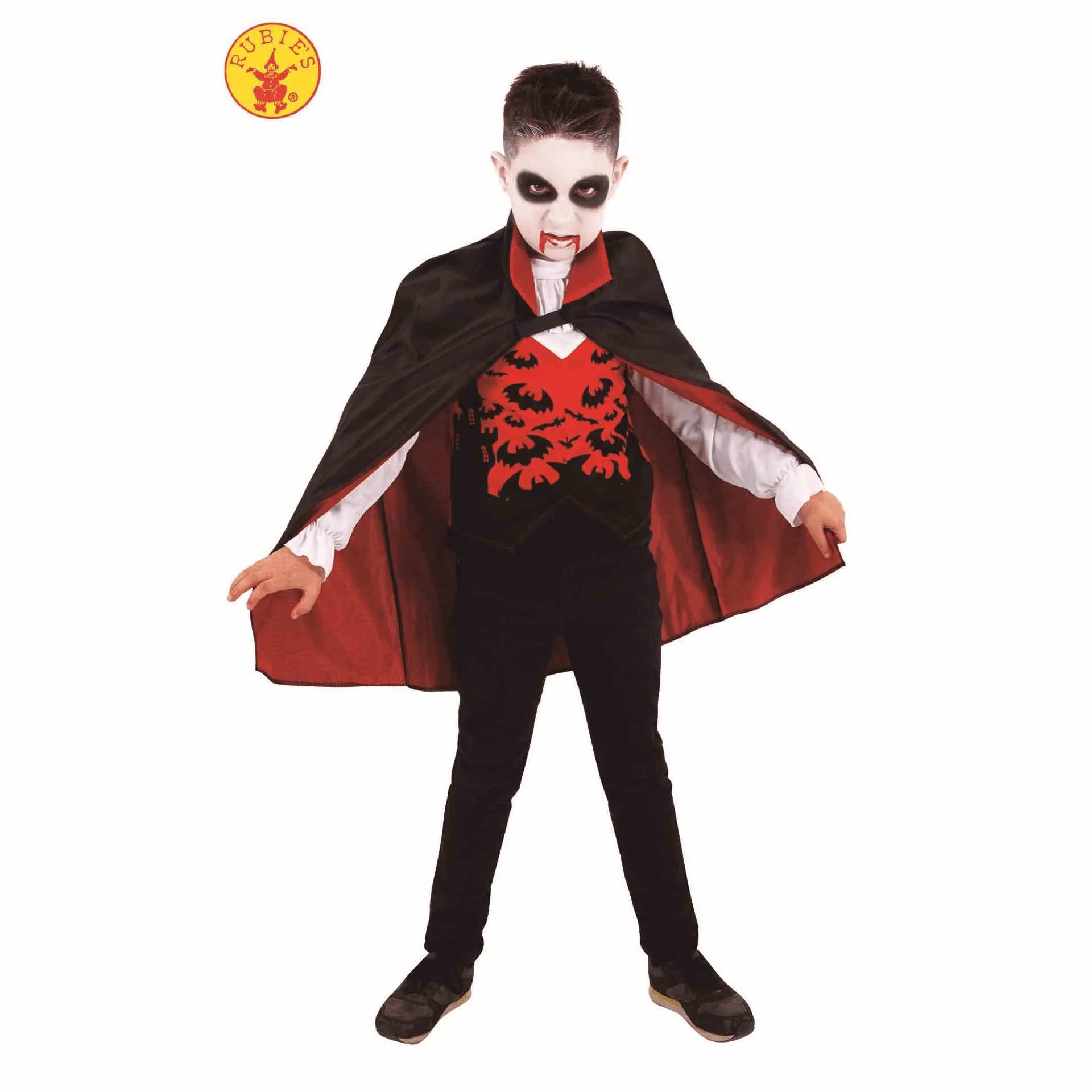 Disfraz Vampirito Talla 3 a 4 años