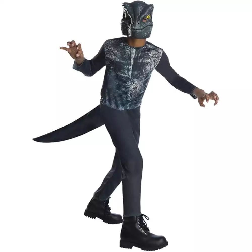 Disfraz Velociraptor OPP T. 7-8A