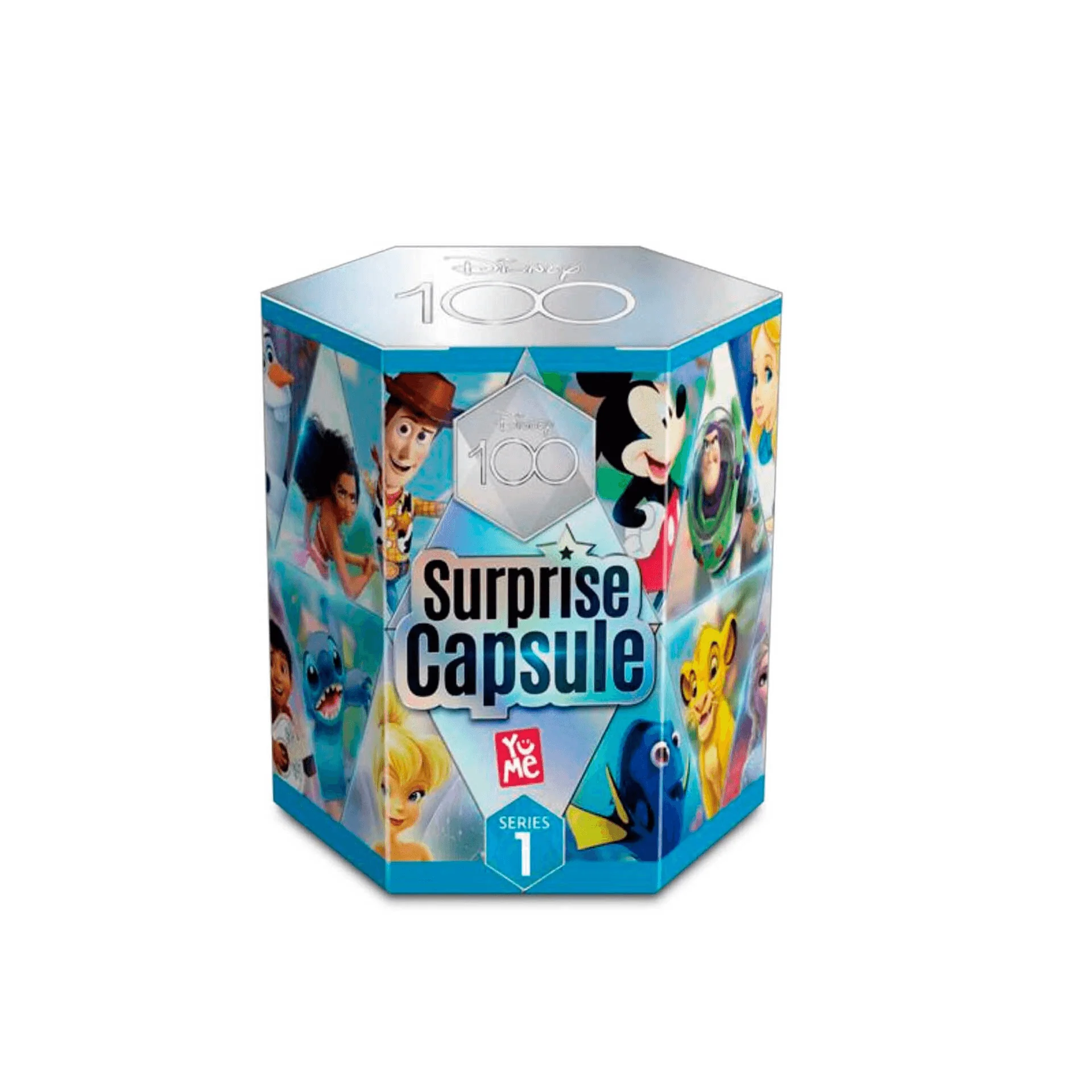 Disney 100 Surprise Capsules Series 1