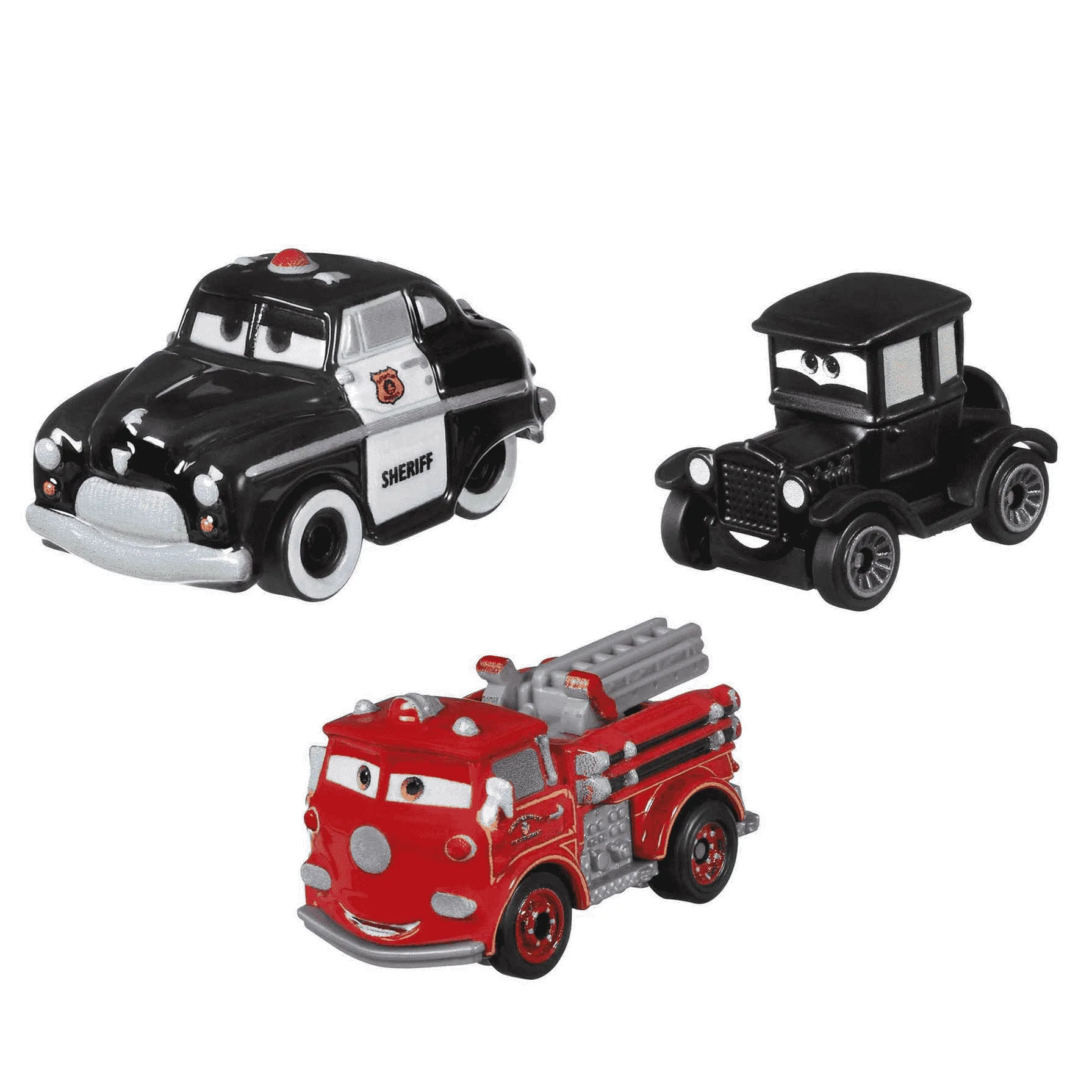 Disney Cars Minis Pack de 3 Coches de JugueteModelos Surtidos 3 años - Image 4