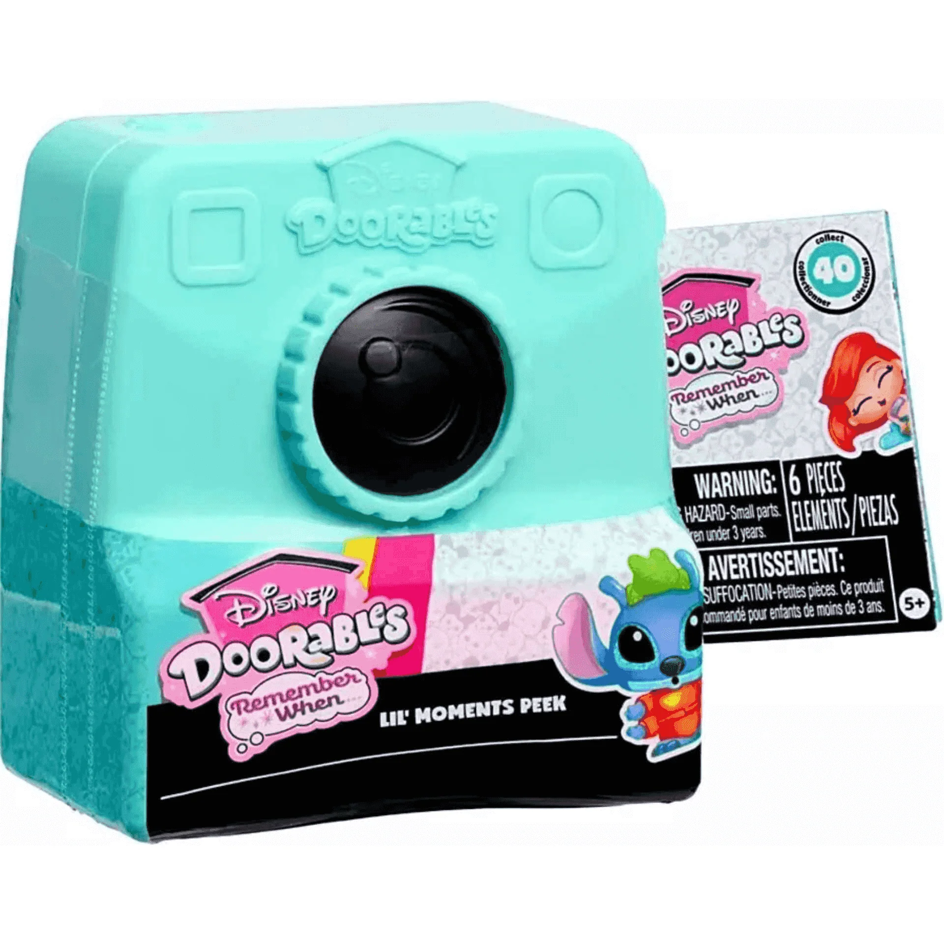 Disney Doorables Once Upon a Time Cápsula S13