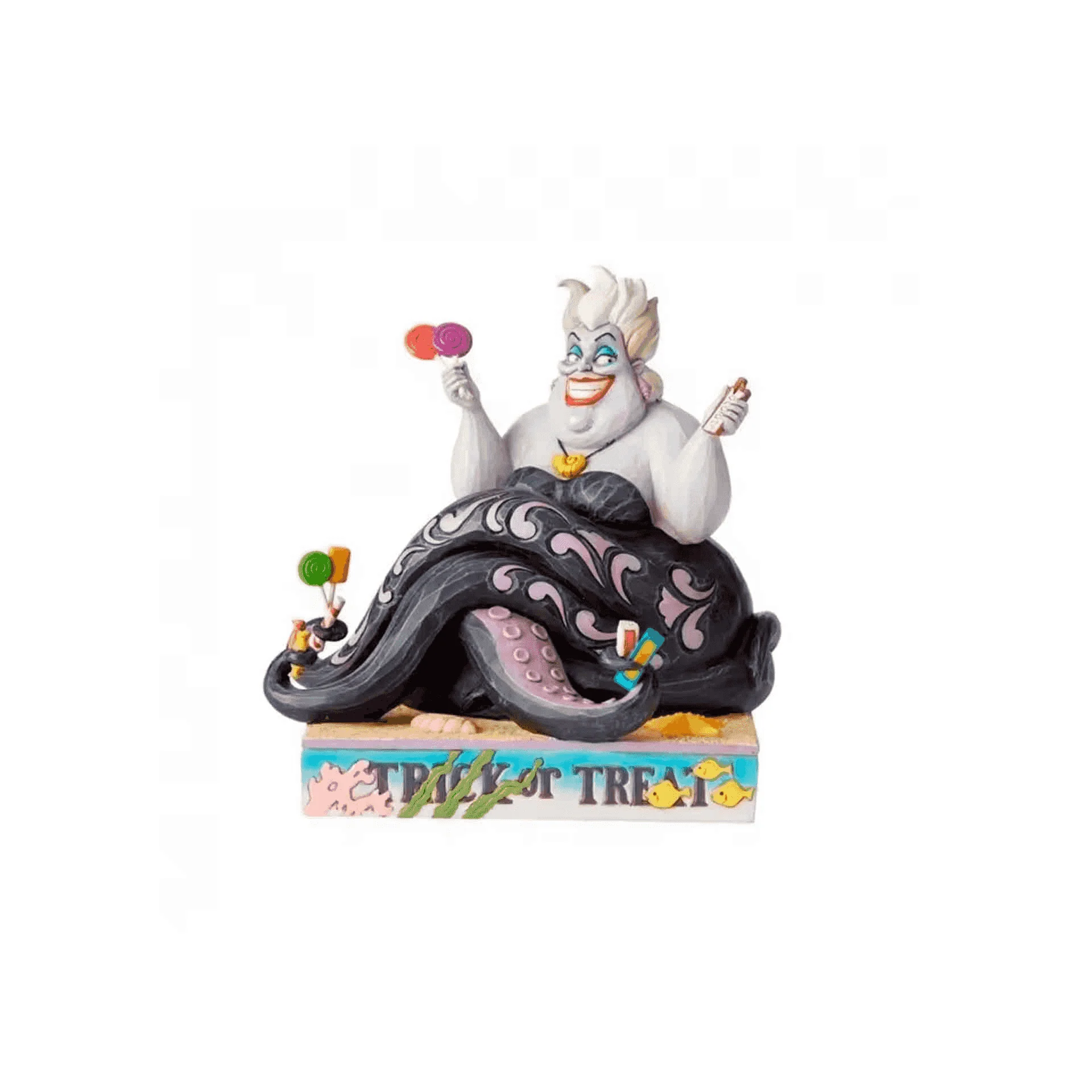 Disney Figura Enesco Lairenita Úrsula